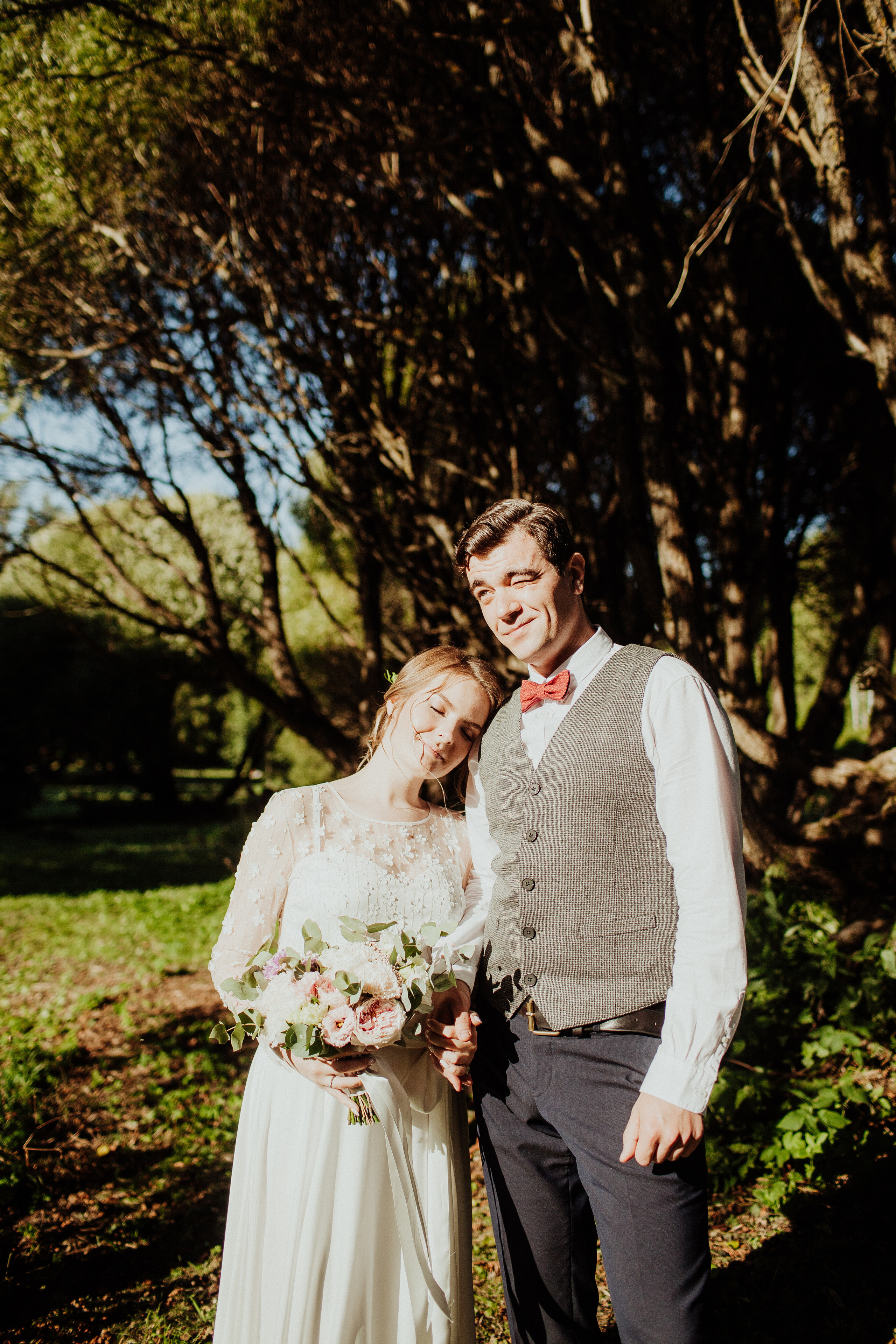 ANTON & NATASHA. Фотограф Анна Гребенник