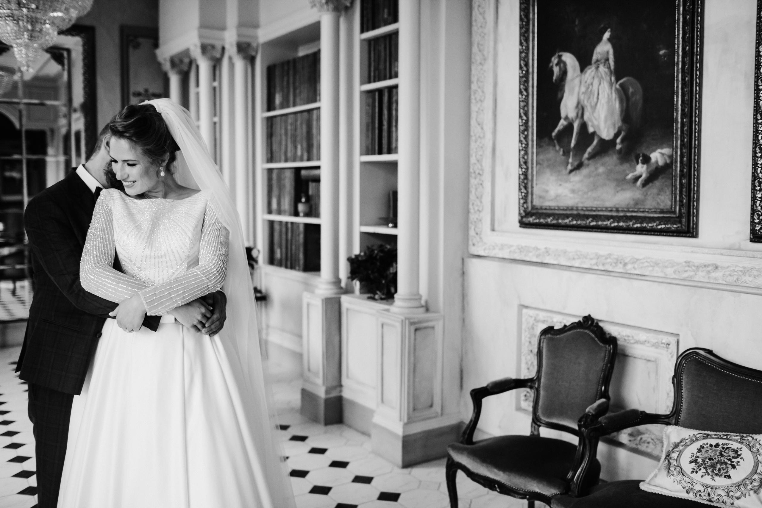 ALEKSANDR & ULIANA. Фотограф Анна Гребенник