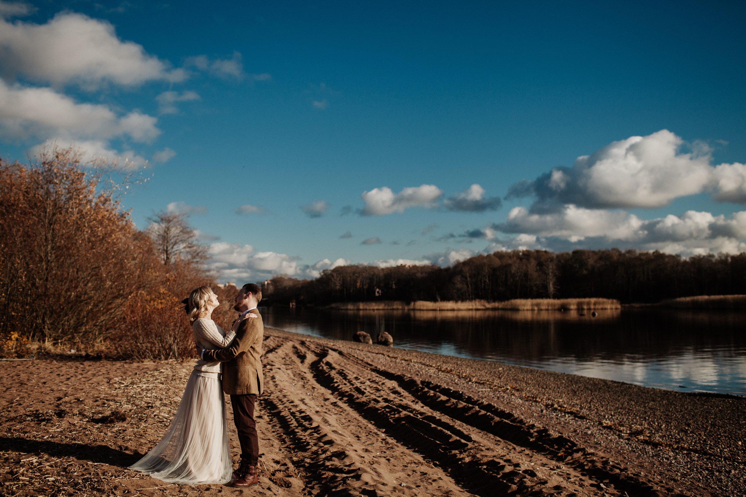 ALEKSEI & KRISTINA. Фотограф Анна Гребенник