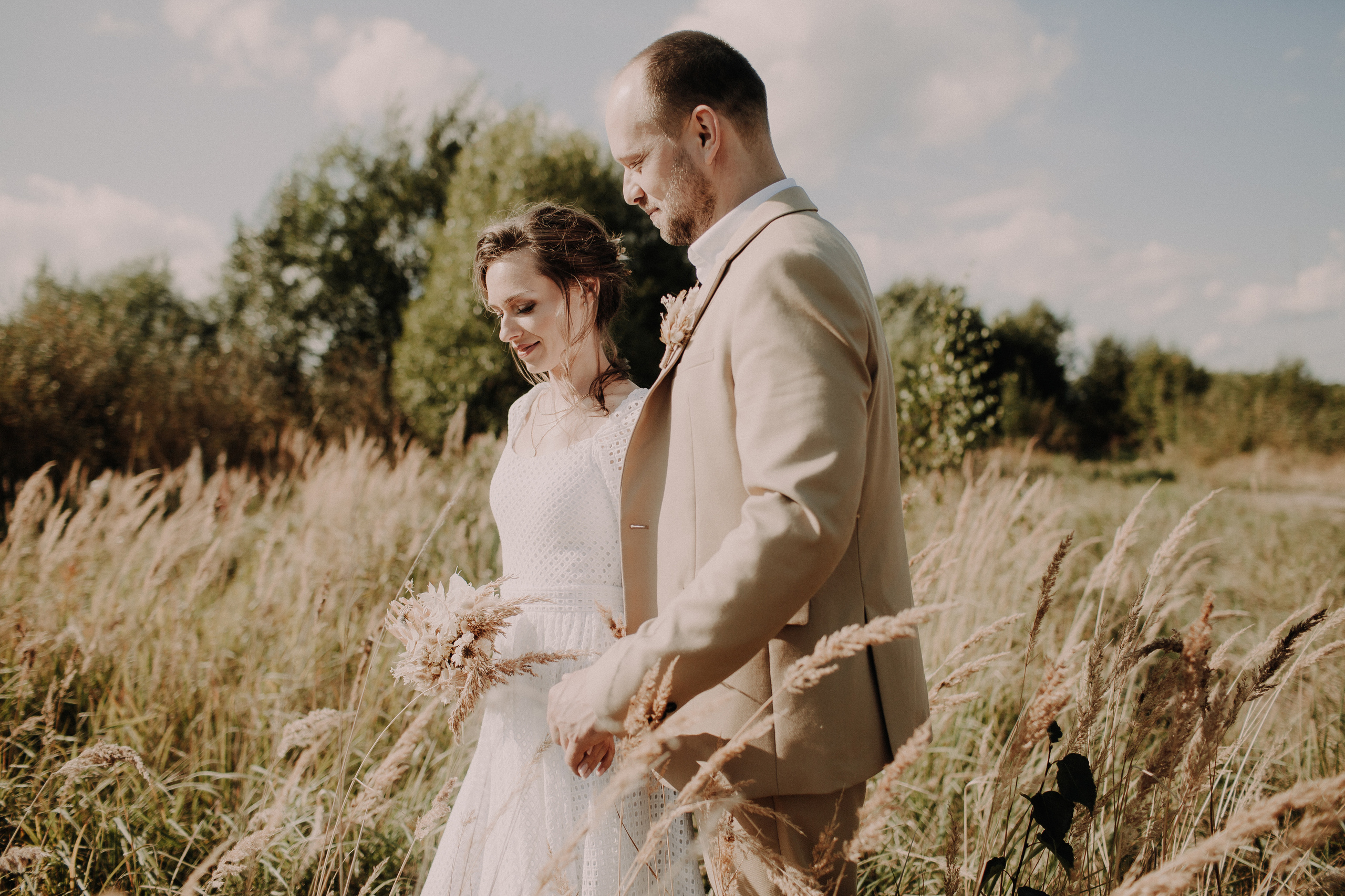 DANIIL & KAROLINA. Фотограф Анна Гребенник