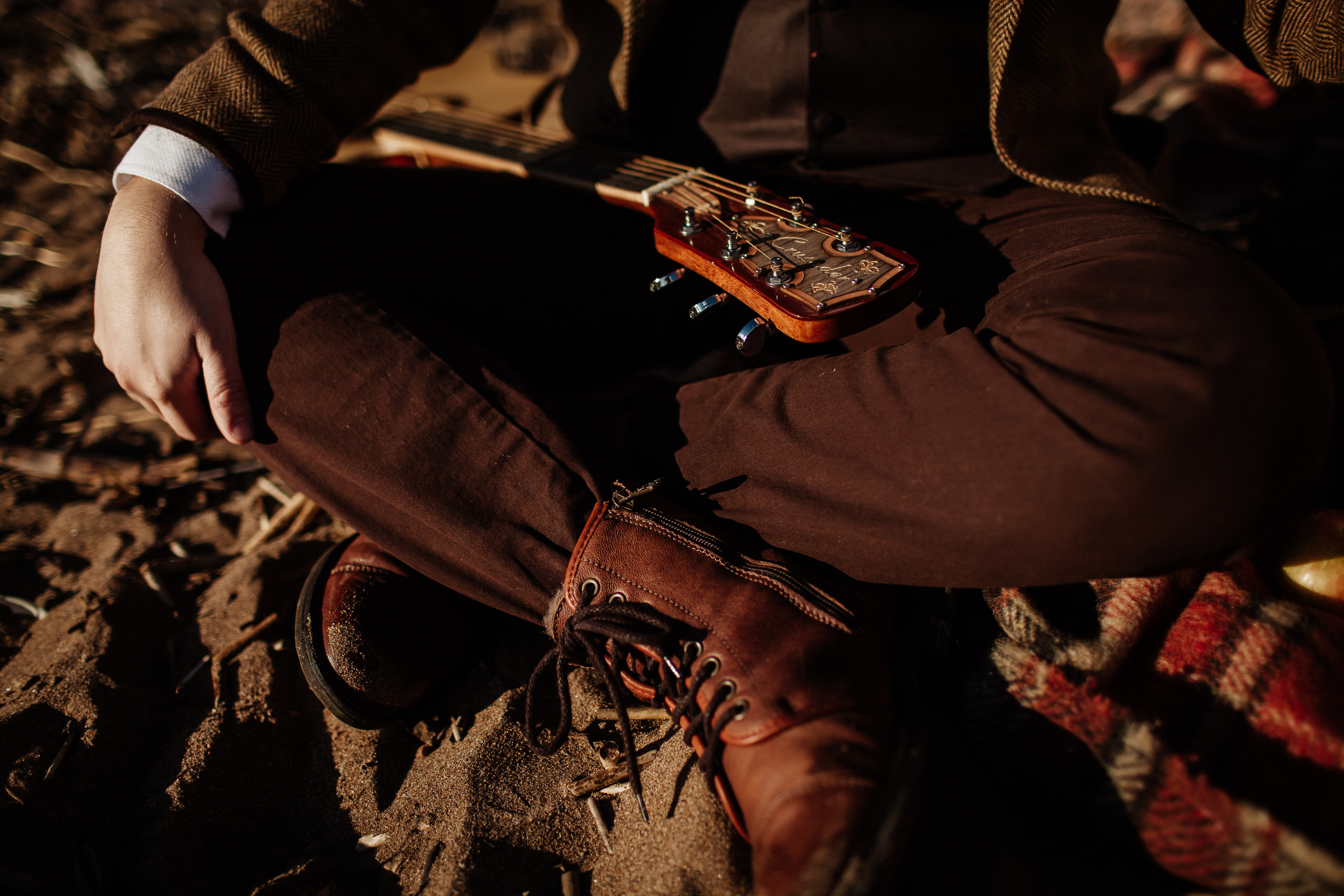 ALEKSEI & KRISTINA. Фотограф Анна Гребенник