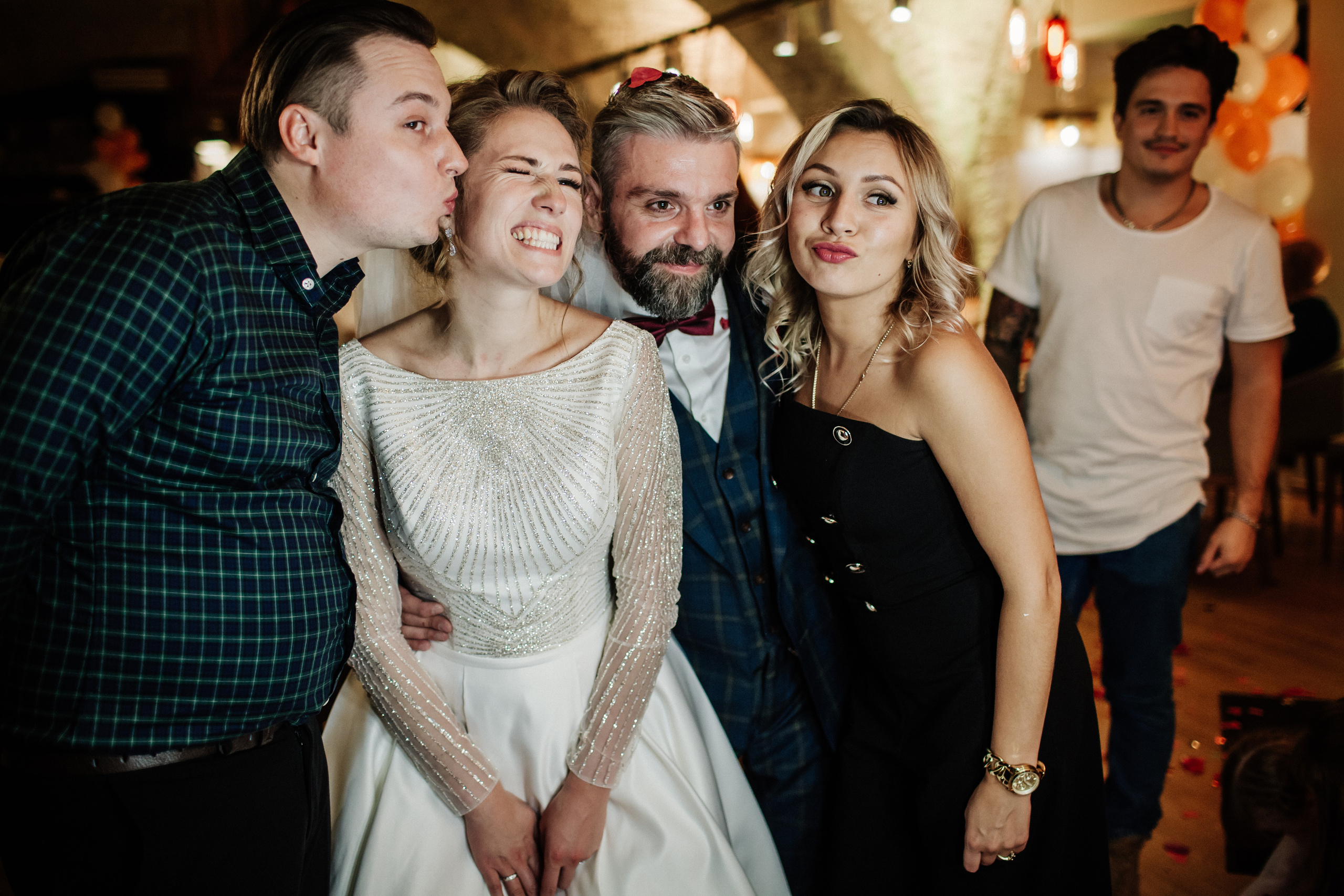 ALEKSANDR & ULIANA. Фотограф Анна Гребенник