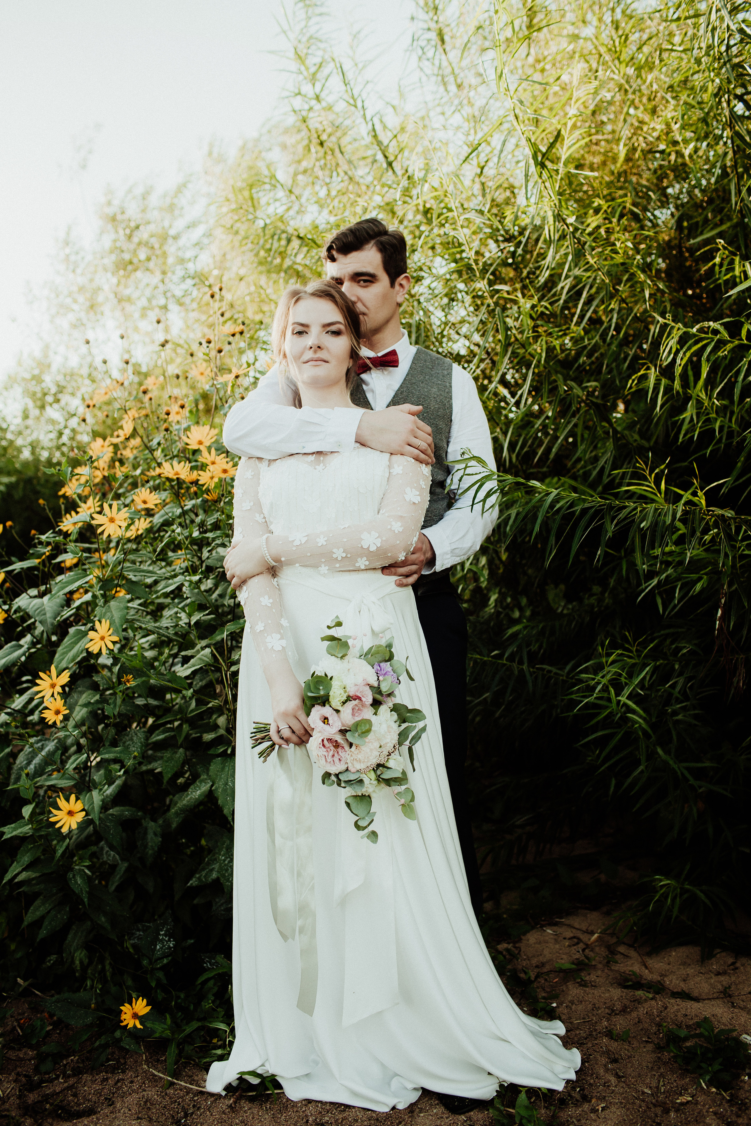 ANTON & NATASHA. Фотограф Анна Гребенник