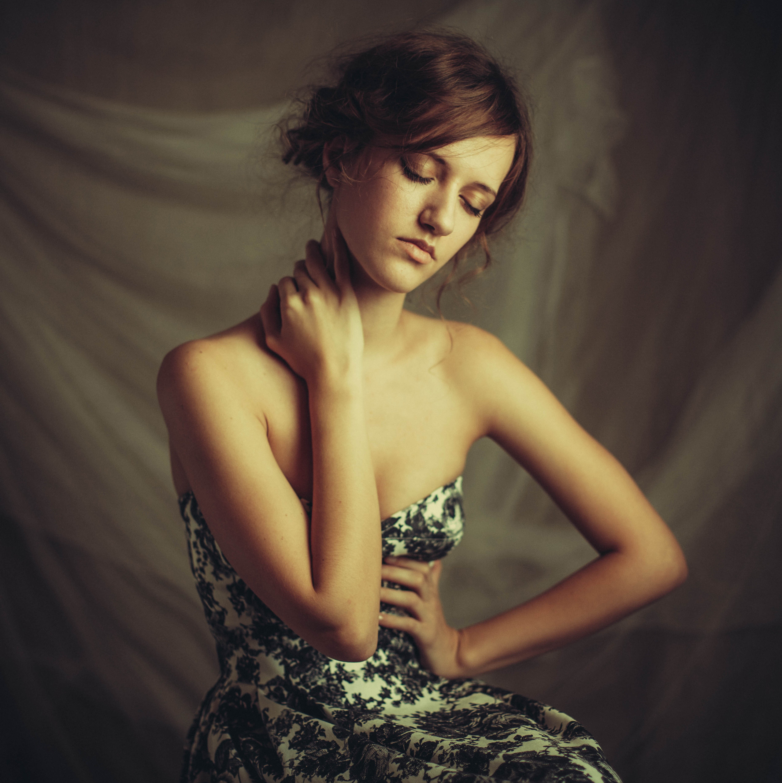 SOUL PORTRAIT 2. Фотограф Анна Гребенник