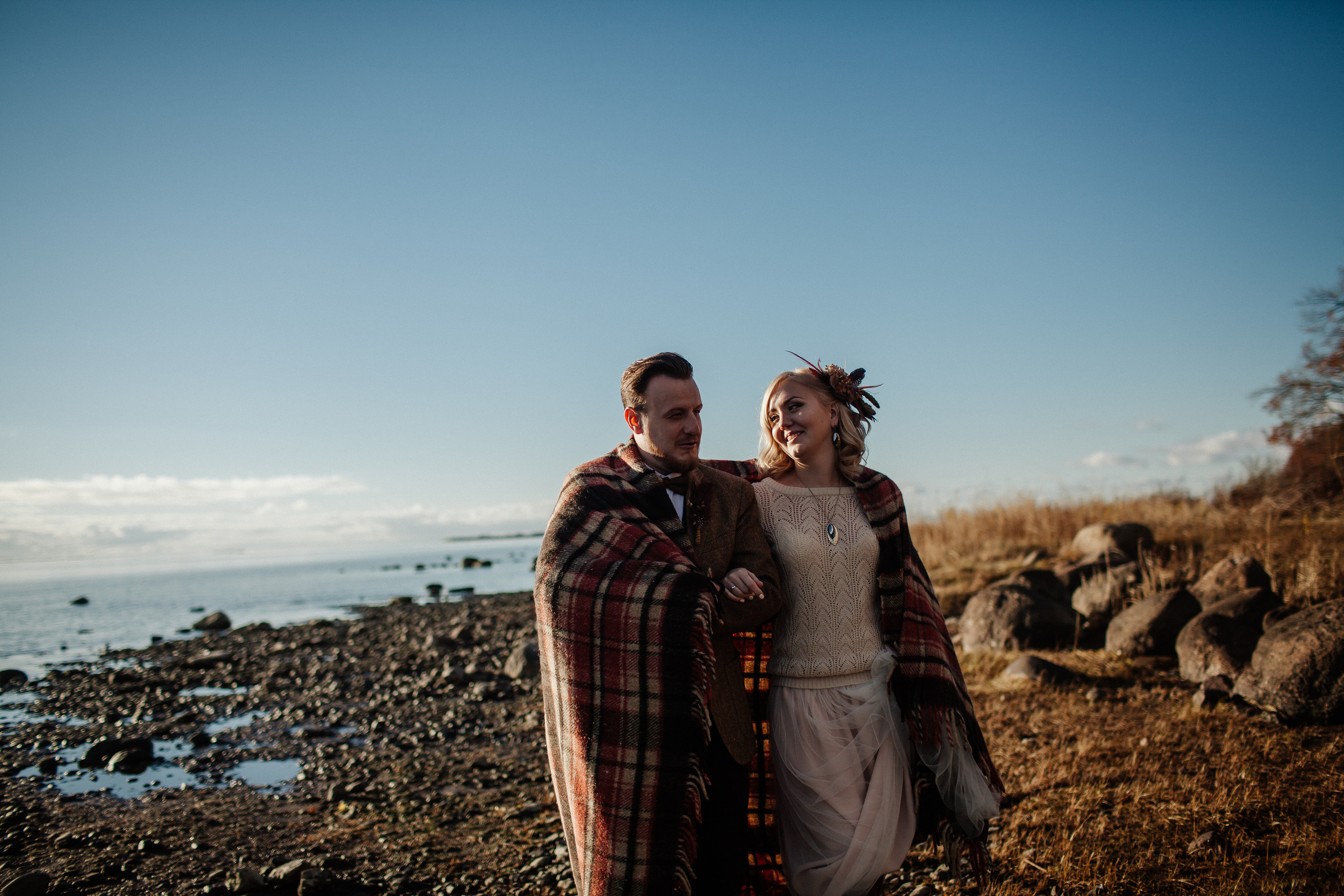 ALEKSEI & KRISTINA. Фотограф Анна Гребенник