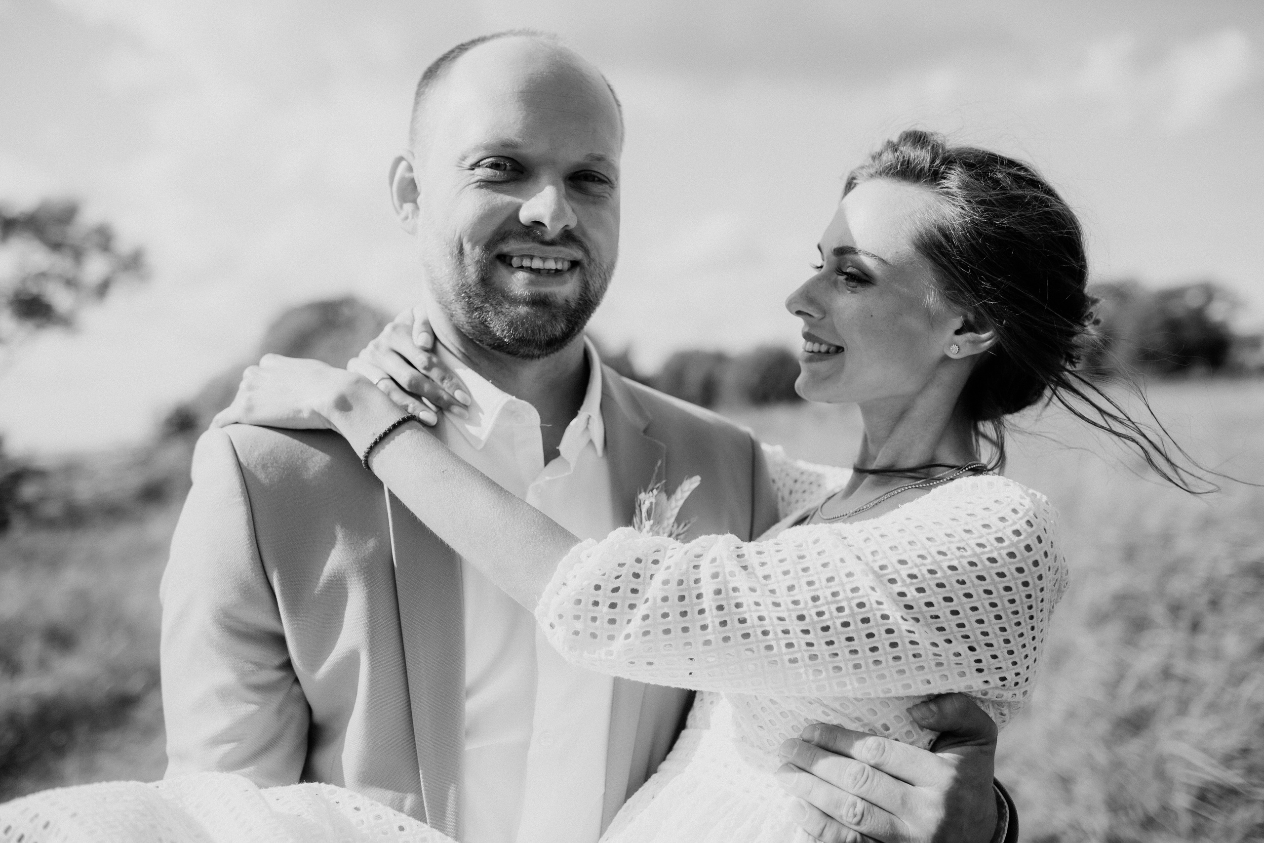 DANIIL & KAROLINA. Фотограф Анна Гребенник