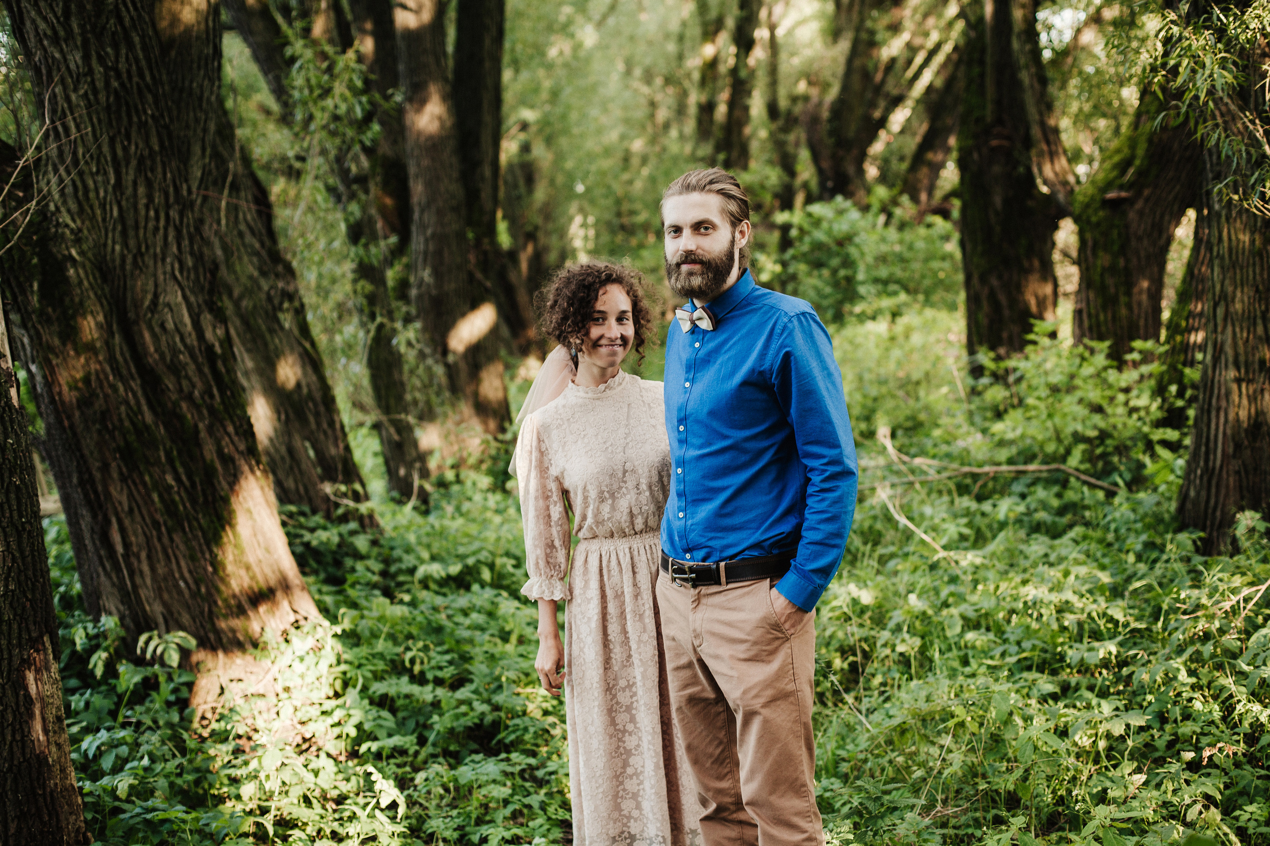IVAN & EVGENIIA. Фотограф Анна Гребенник