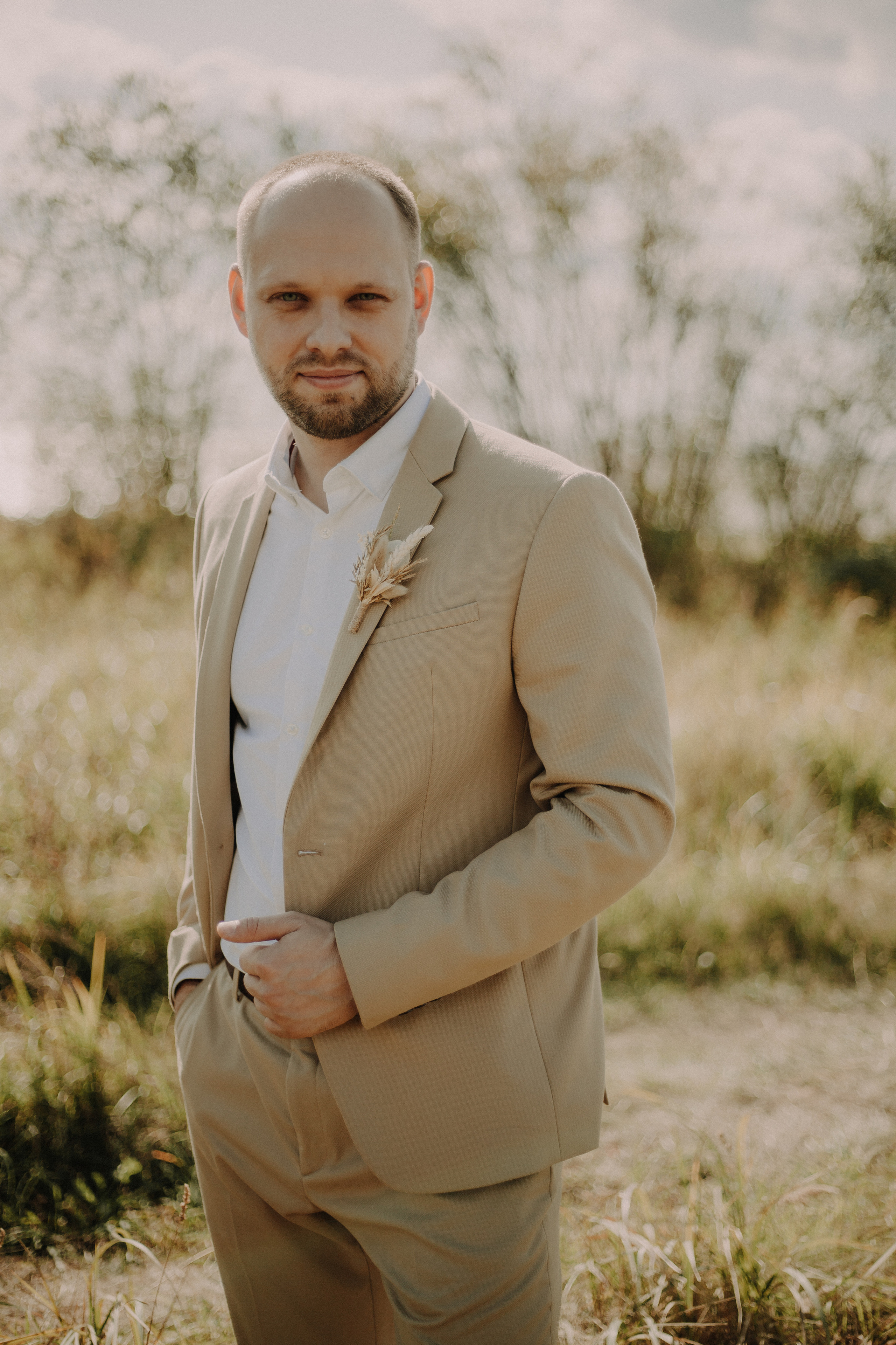 DANIIL & KAROLINA. Фотограф Анна Гребенник