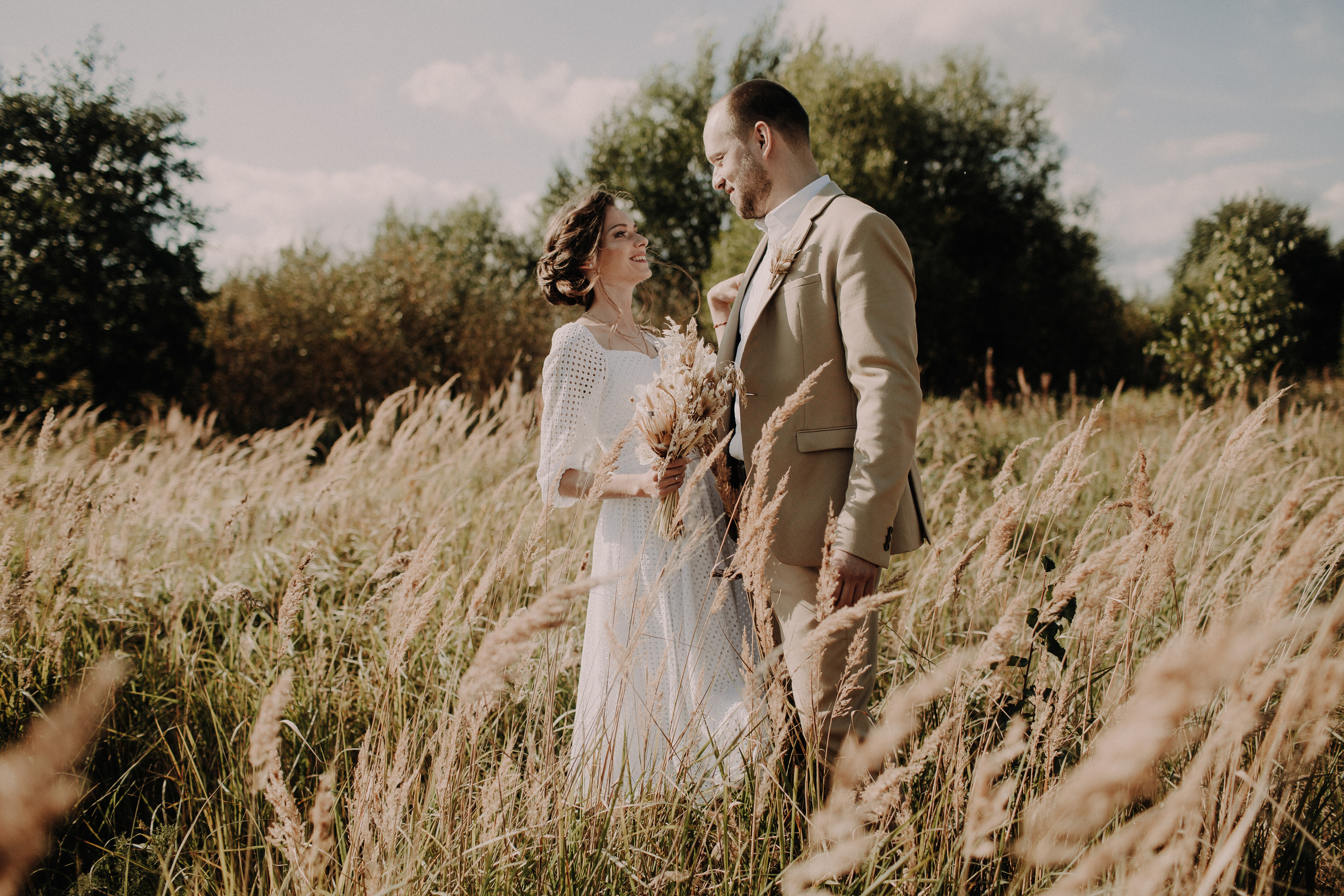 DANIIL & KAROLINA. Фотограф Анна Гребенник