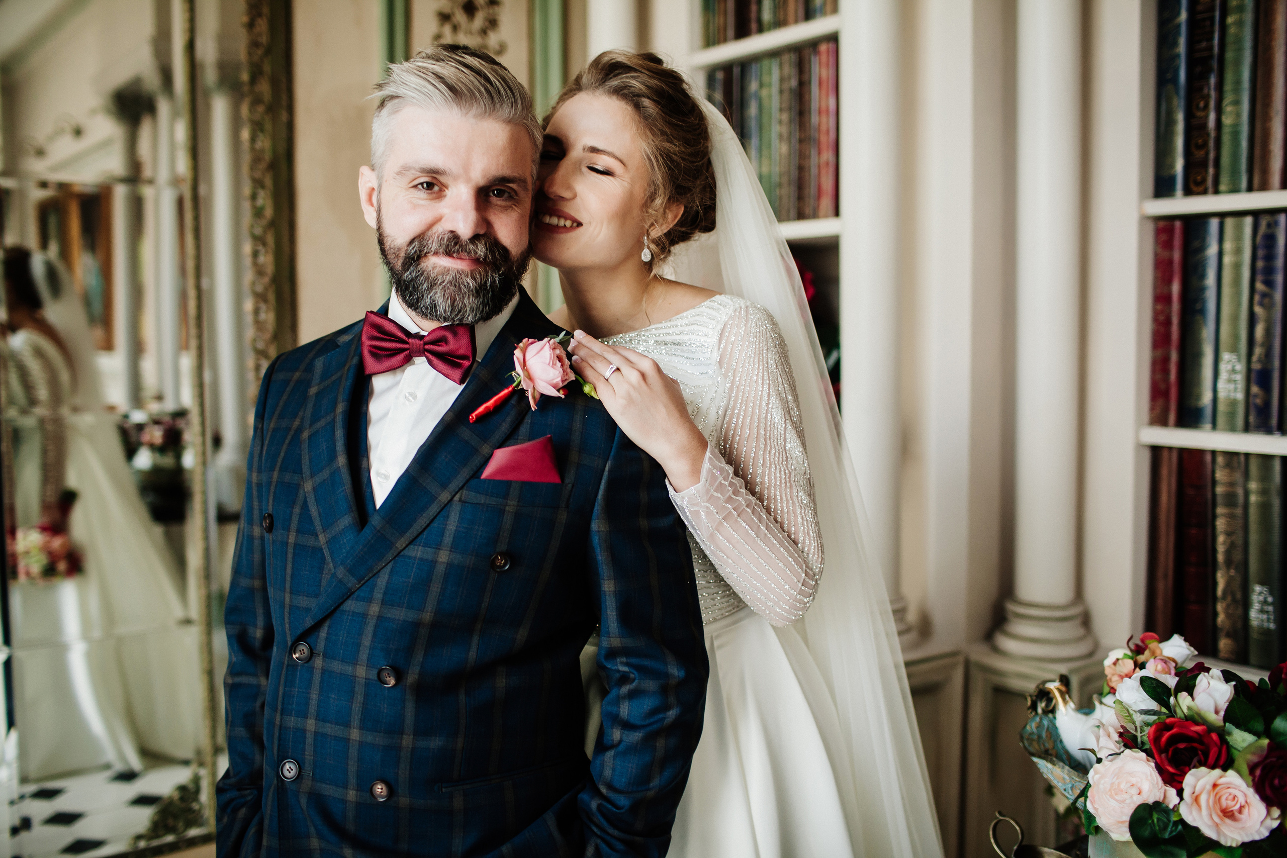 ALEKSANDR & ULIANA. Фотограф Анна Гребенник