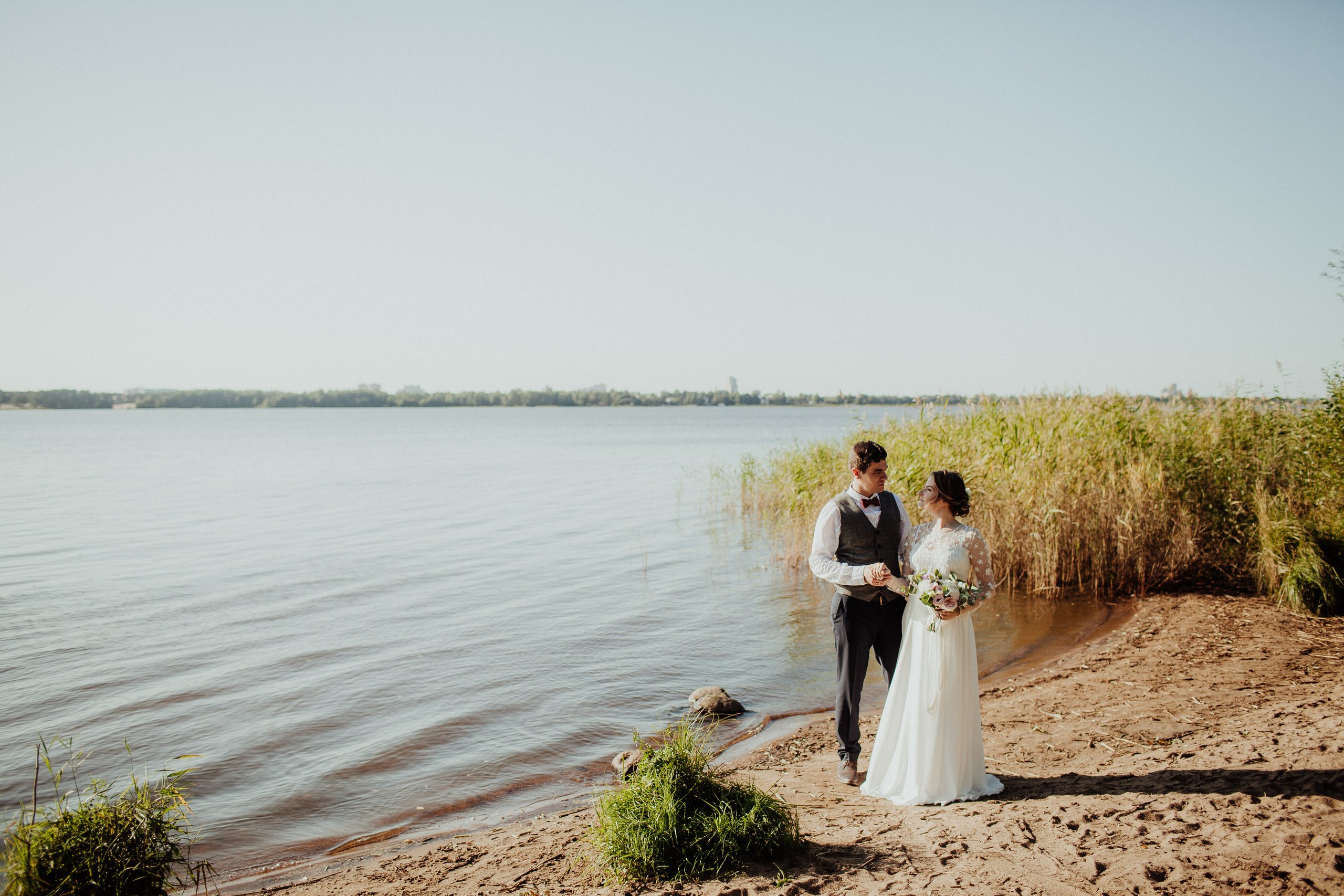 ANTON & NATASHA. Фотограф Анна Гребенник