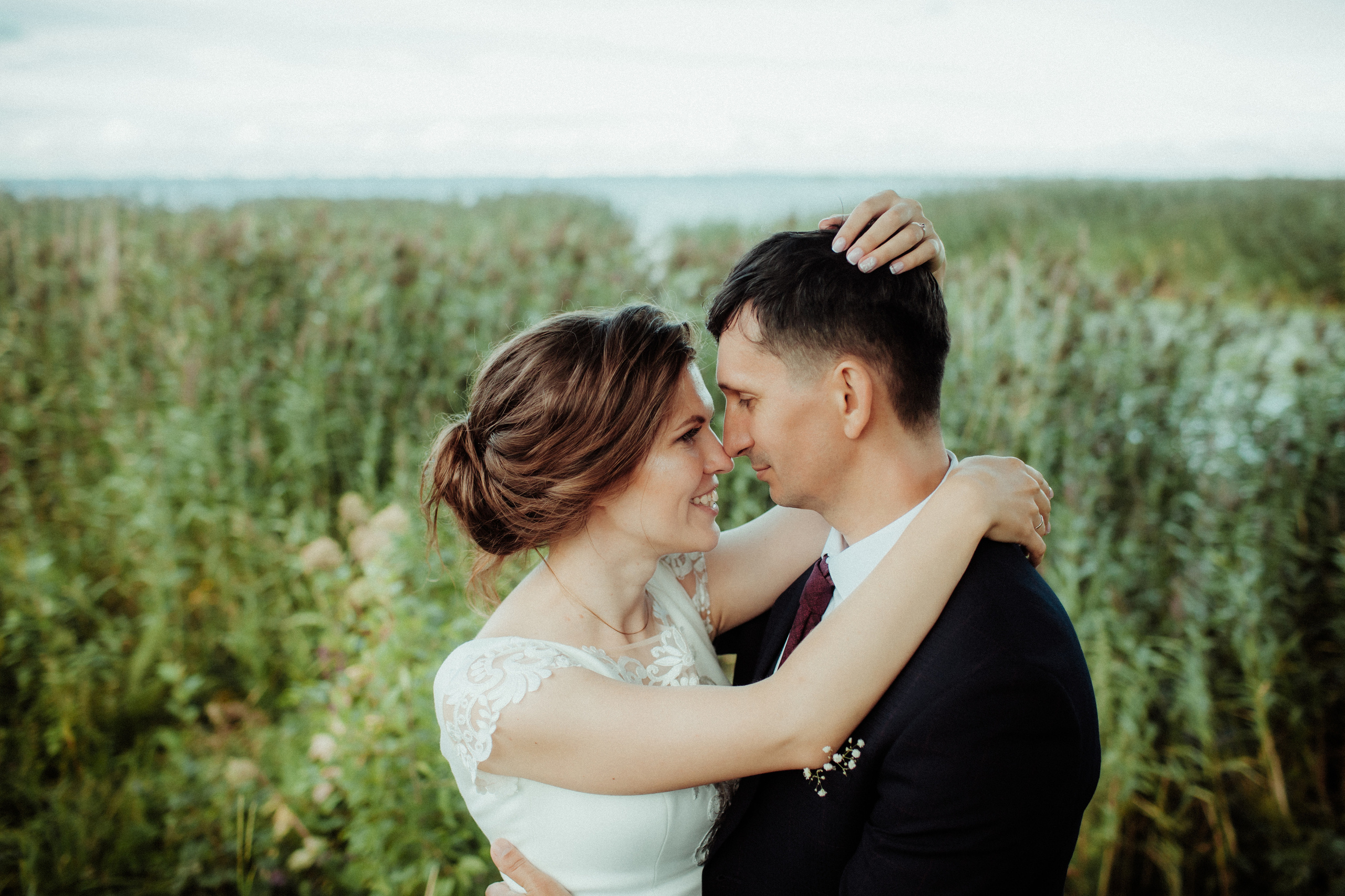 PAVEL & VICTORIA. Фотограф Анна Гребенник