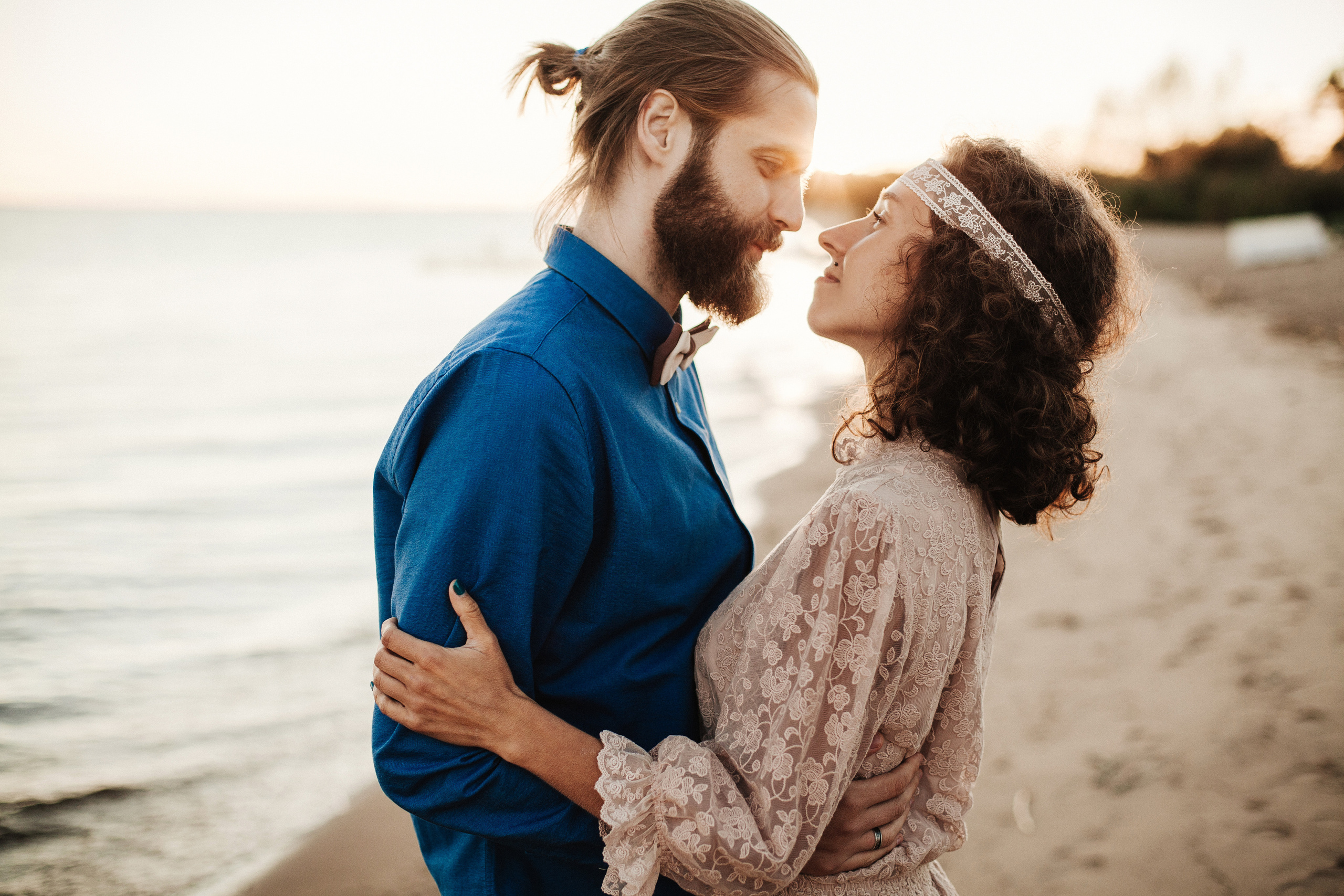 IVAN & EVGENIIA. Фотограф Анна Гребенник