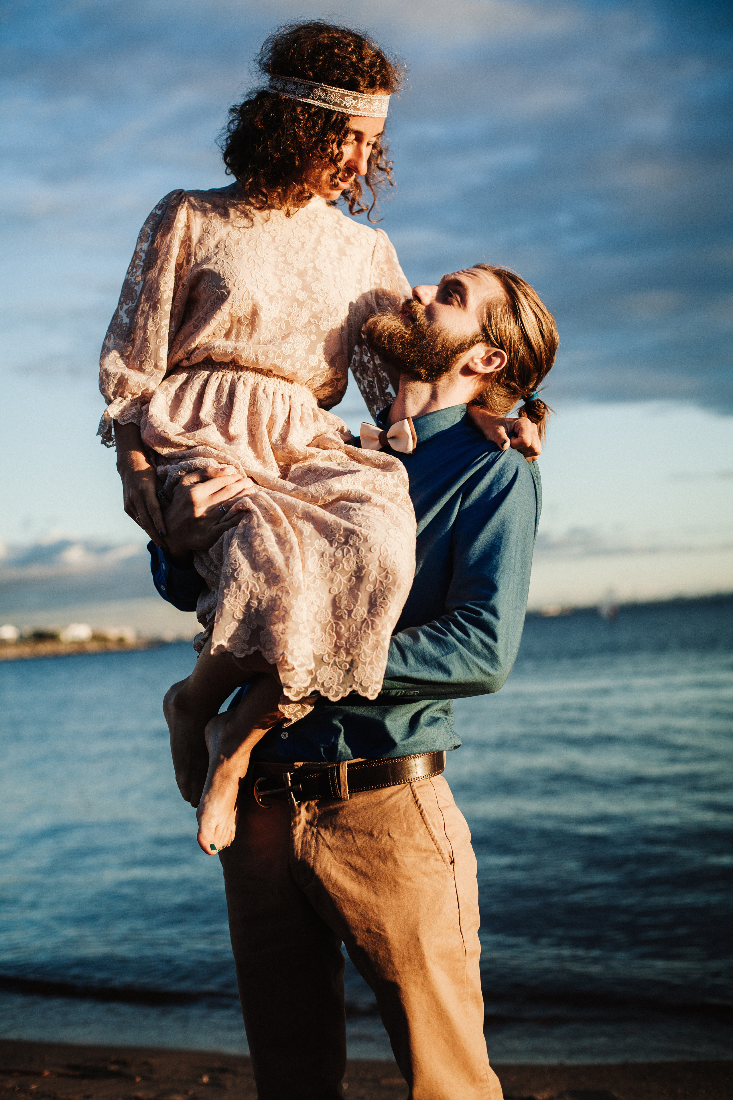 IVAN & EVGENIIA. Фотограф Анна Гребенник