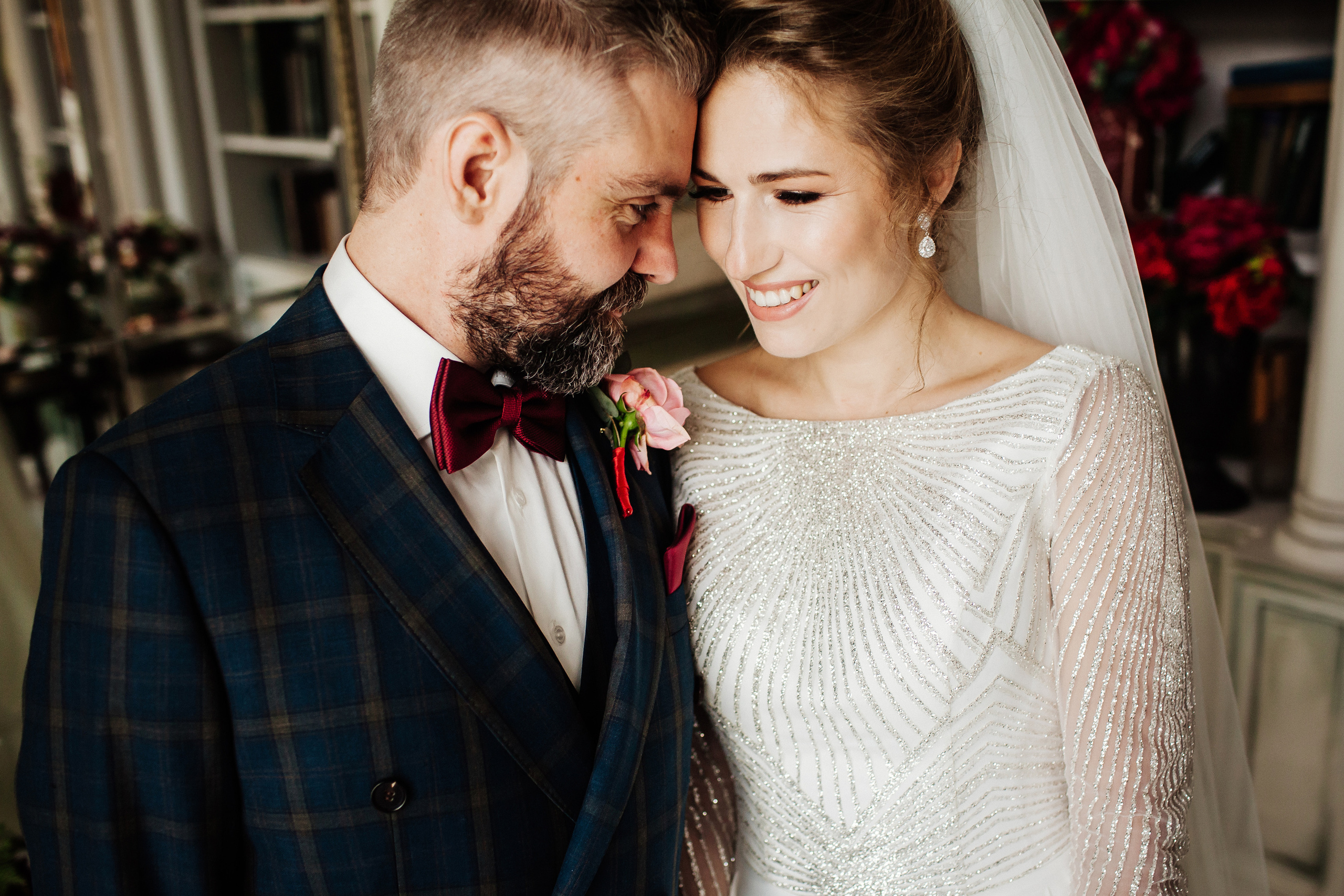 ALEKSANDR & ULIANA. Фотограф Анна Гребенник