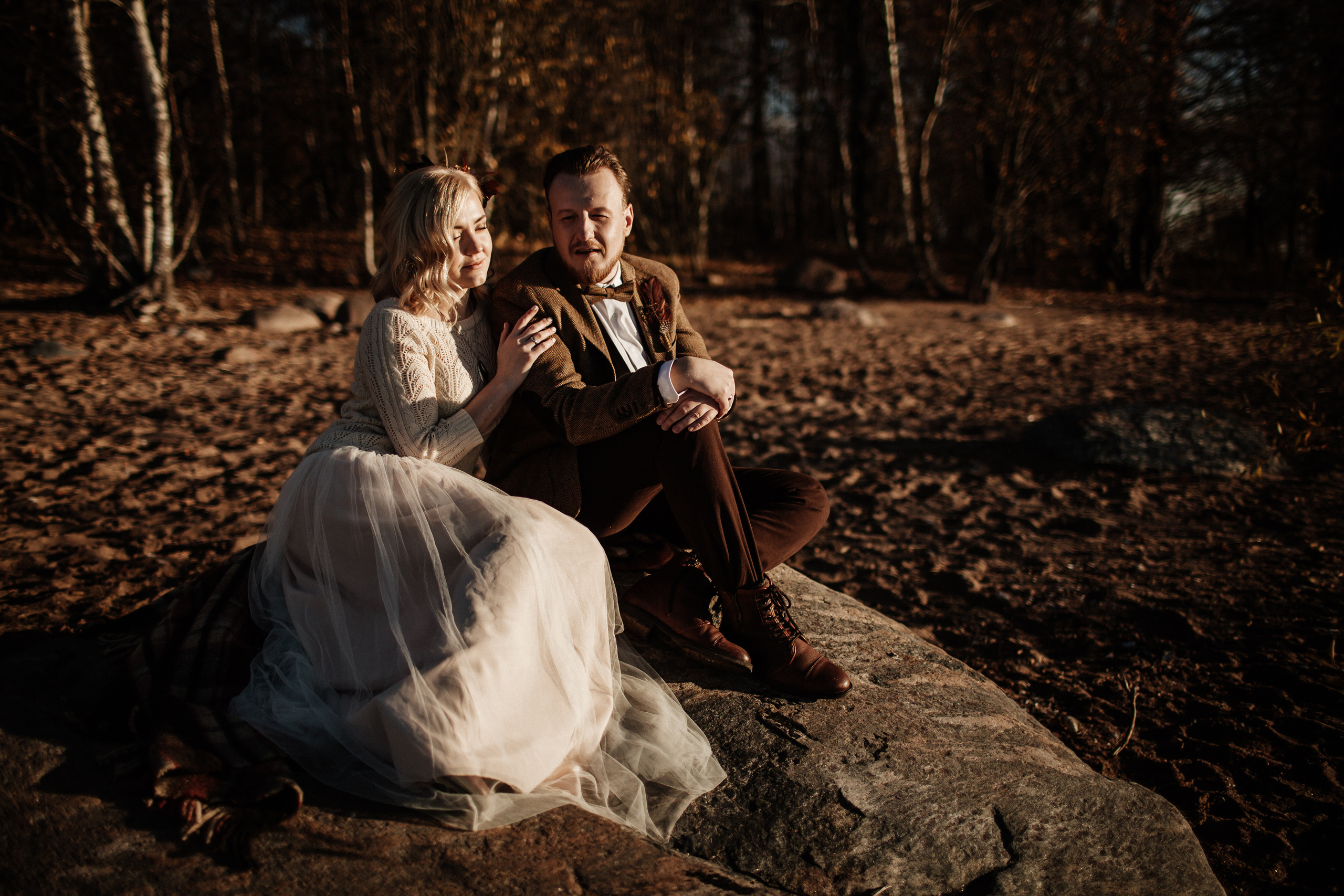 ALEKSEI & KRISTINA. Фотограф Анна Гребенник