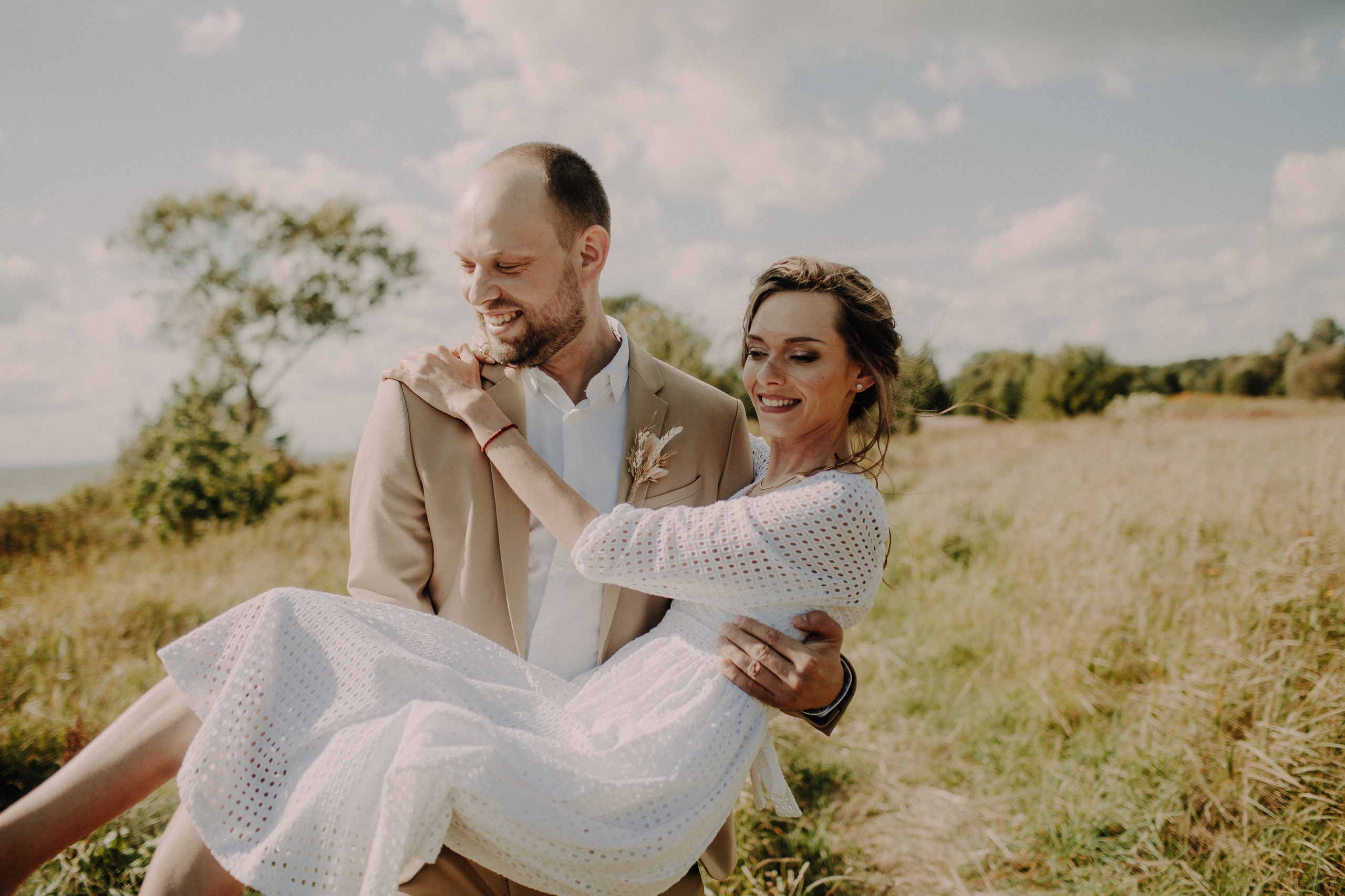 DANIIL & KAROLINA. Фотограф Анна Гребенник