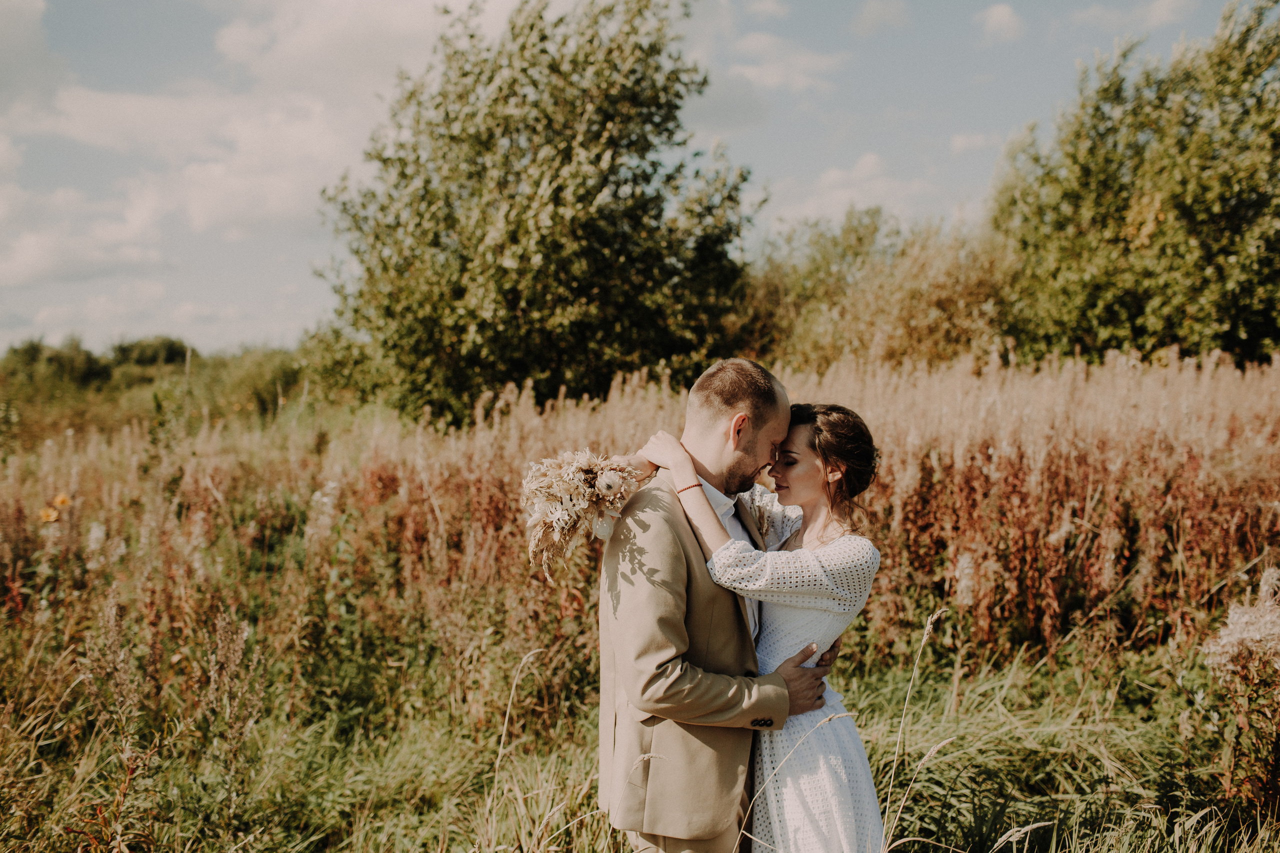 DANIIL & KAROLINA. Фотограф Анна Гребенник