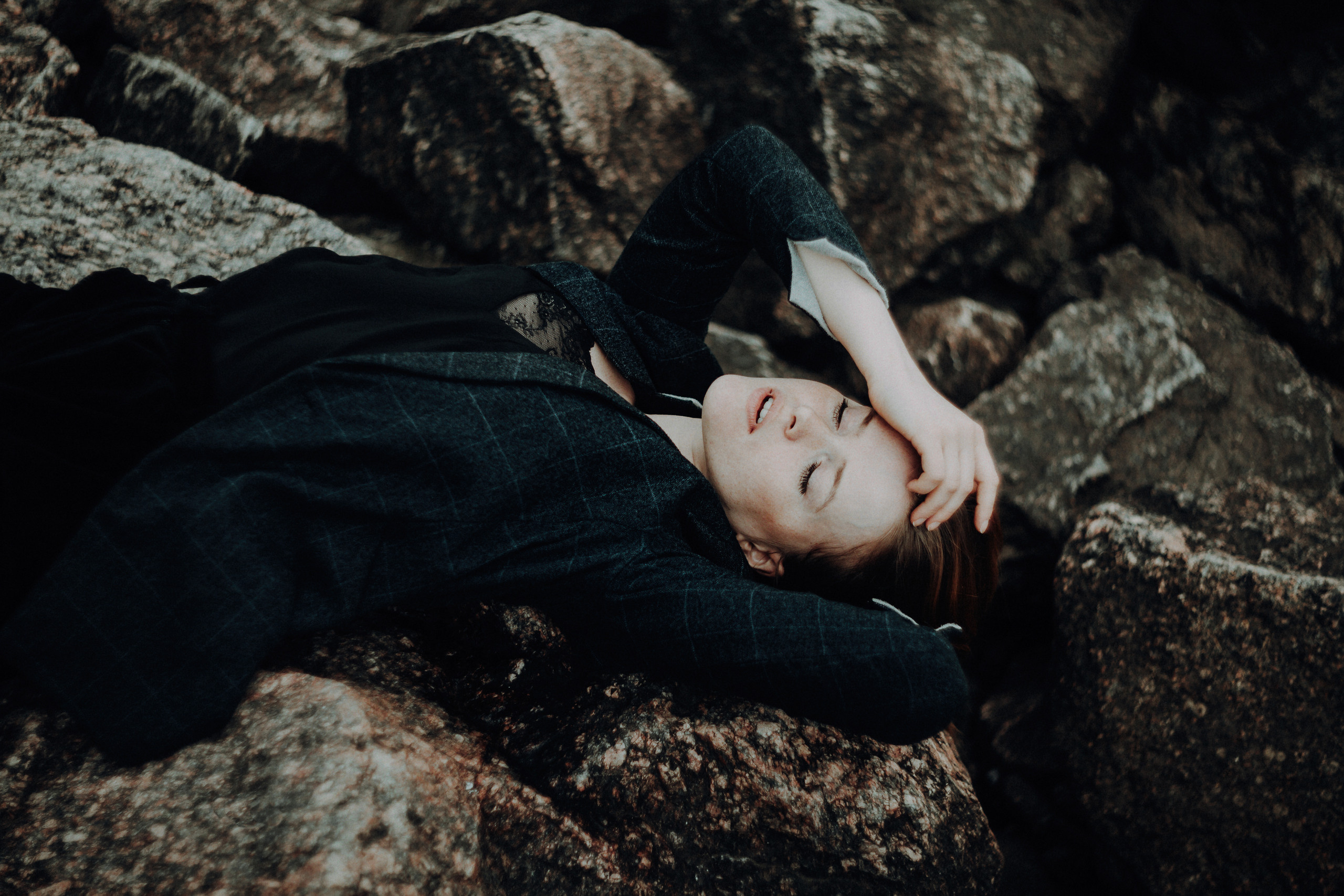 Kseniya. Фотограф Анна Гребенник