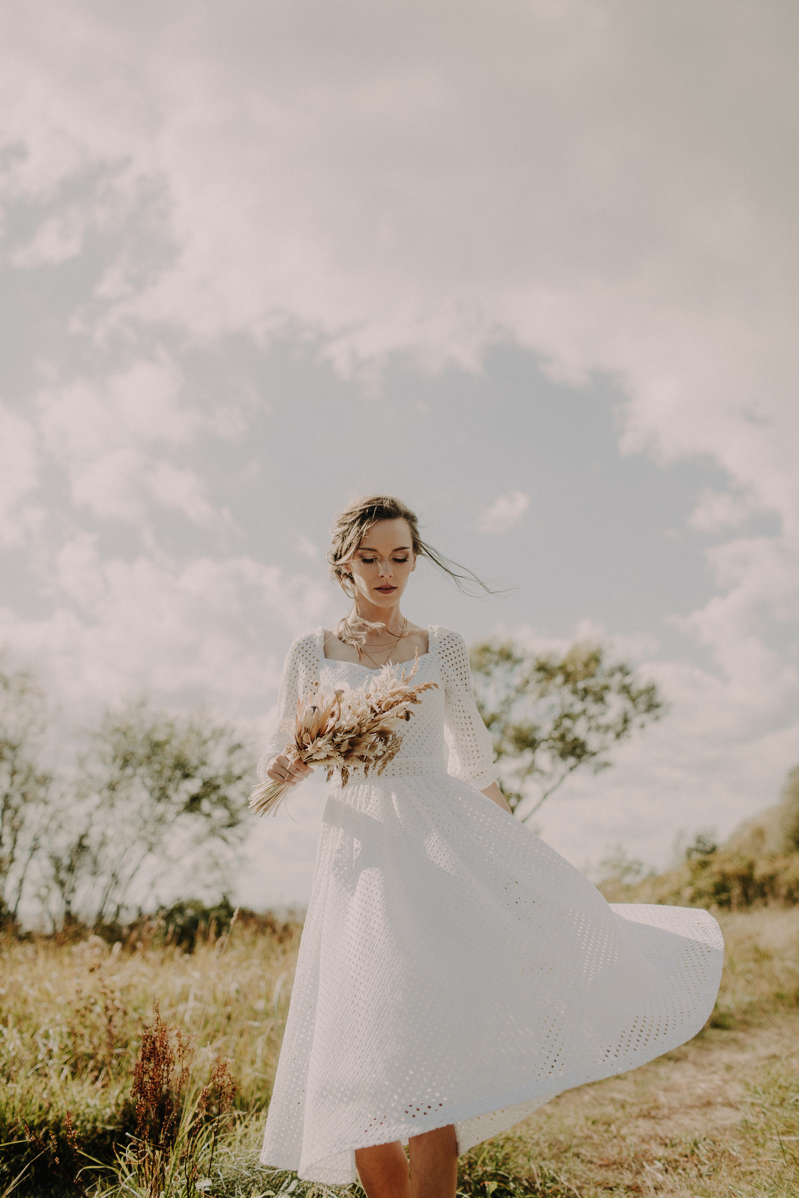 DANIIL & KAROLINA. Фотограф Анна Гребенник