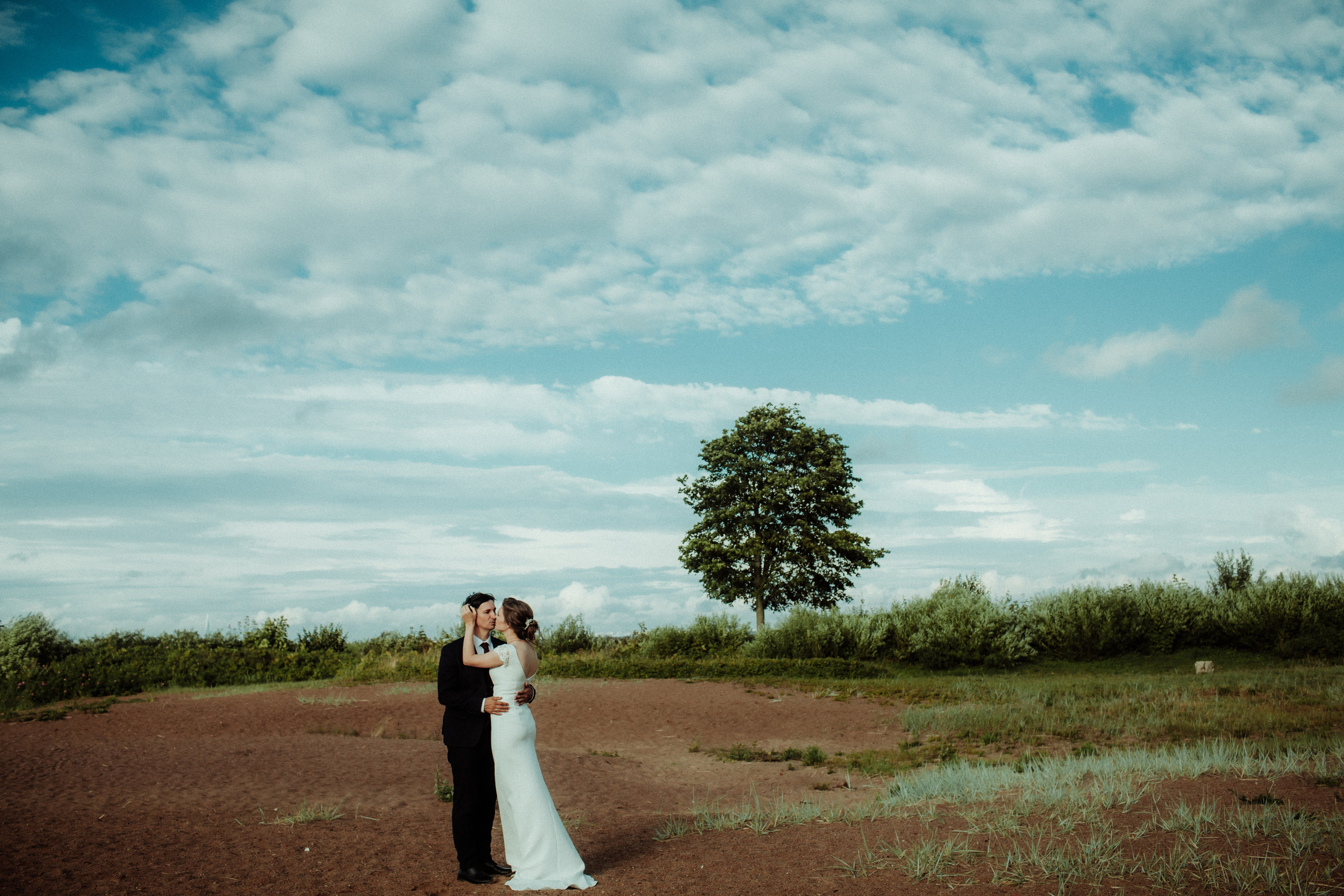 PAVEL & VICTORIA. Фотограф Анна Гребенник