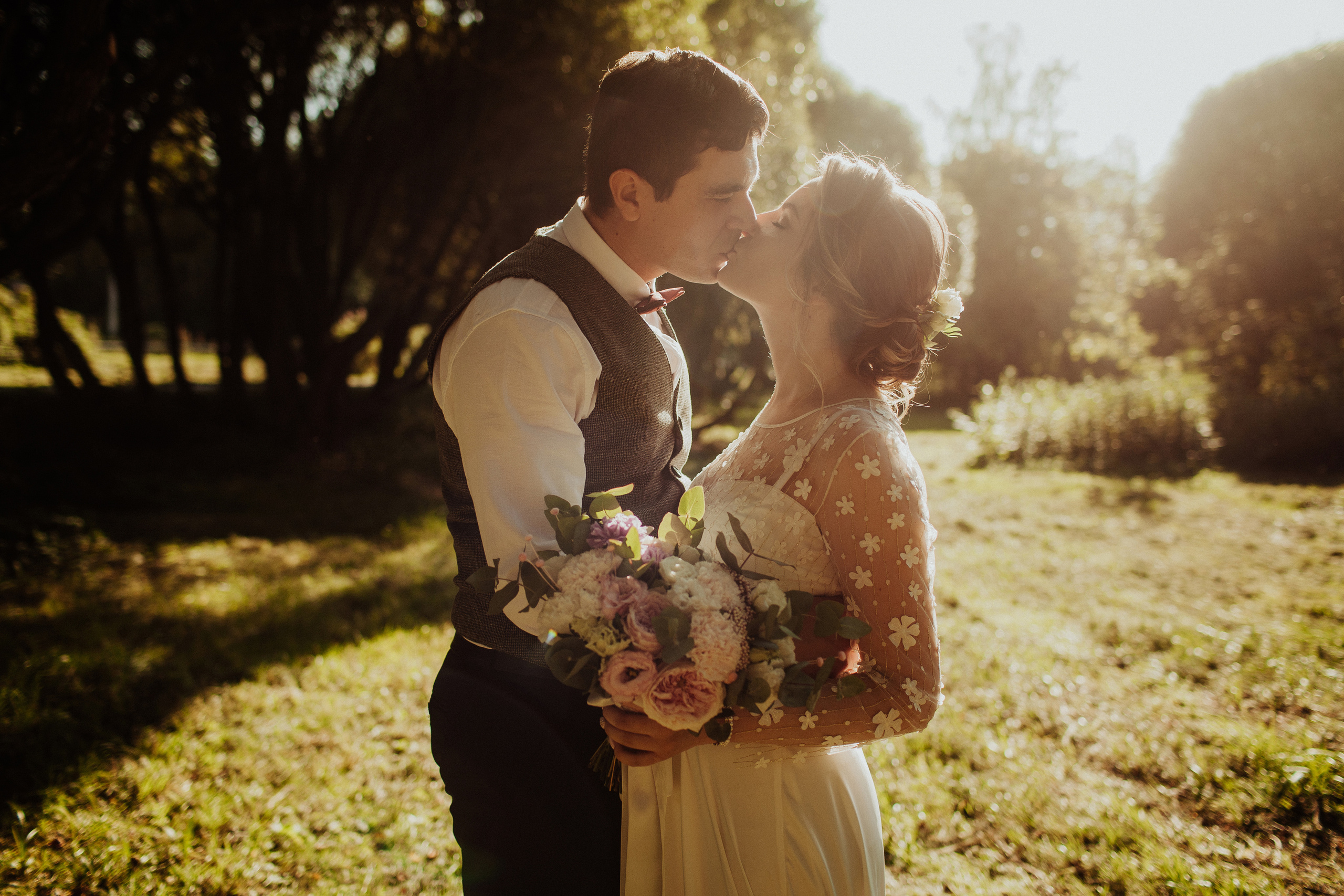 ANTON & NATASHA. Фотограф Анна Гребенник