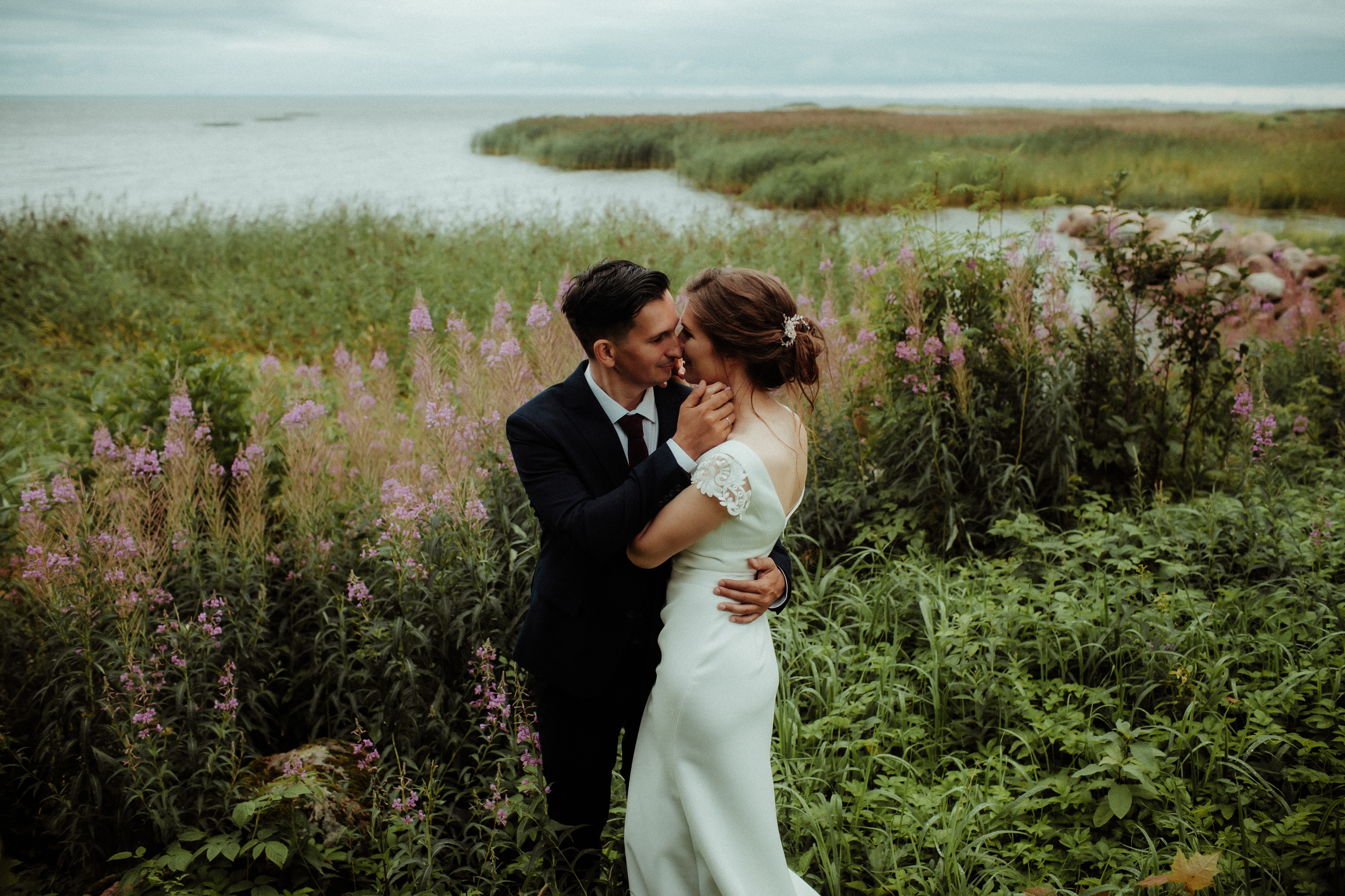 PAVEL & VICTORIA. Фотограф Анна Гребенник