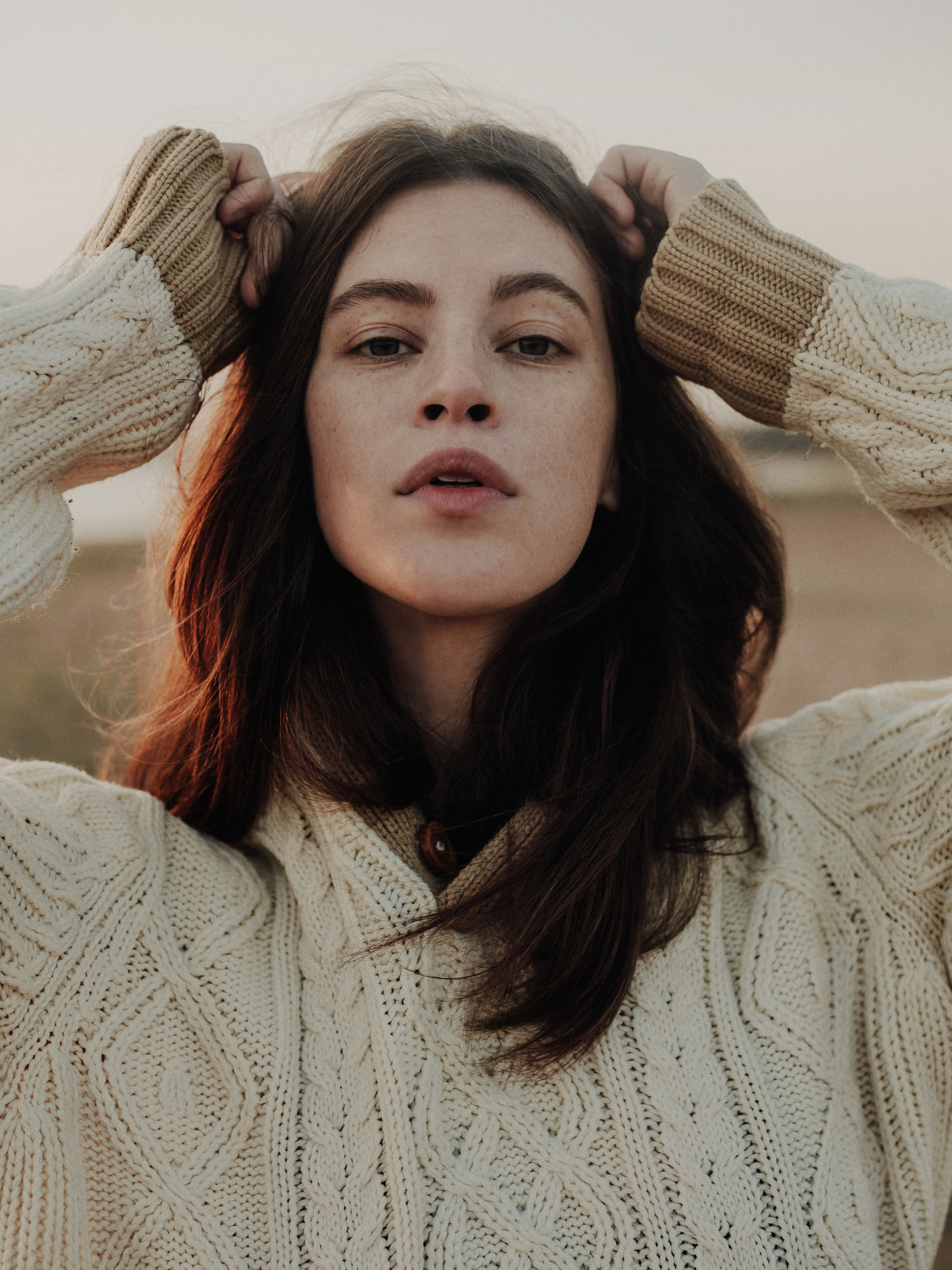 Masha. Фотограф Анна Гребенник