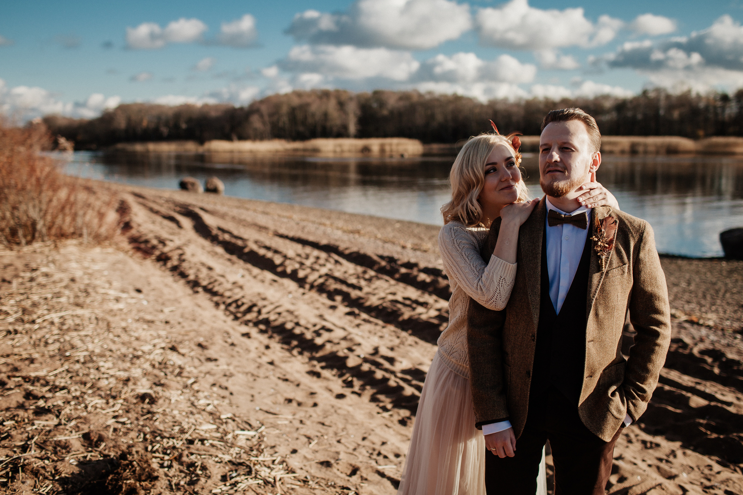 ALEKSEI & KRISTINA. Фотограф Анна Гребенник
