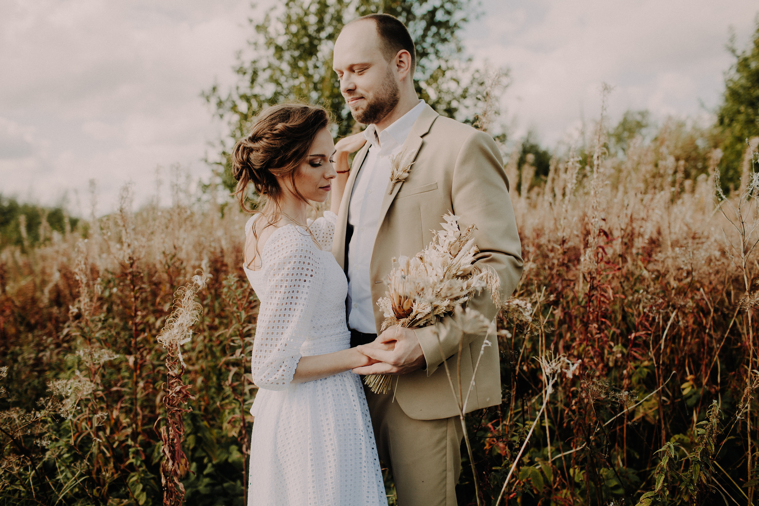DANIIL & KAROLINA. Фотограф Анна Гребенник