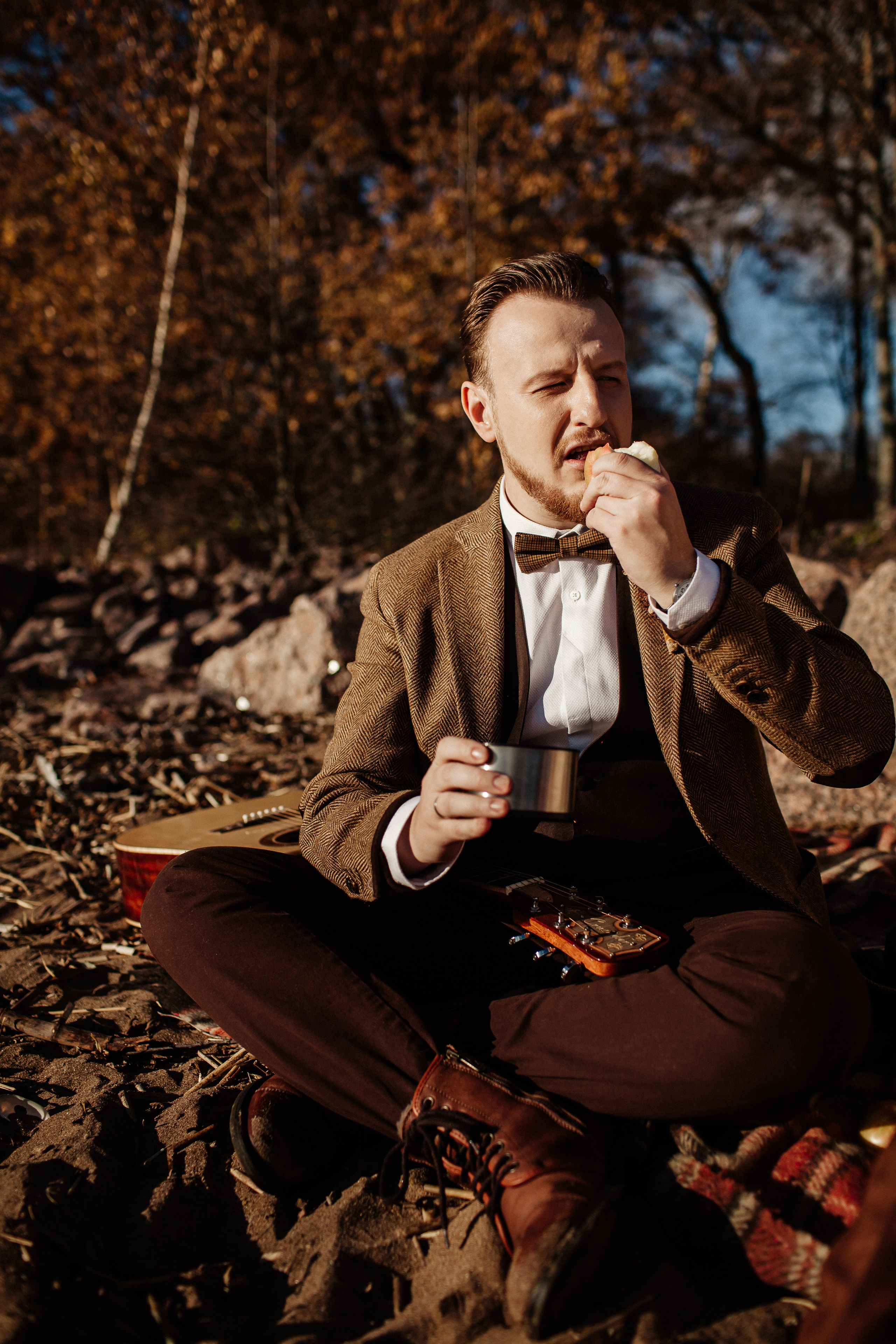 ALEKSEI & KRISTINA. Фотограф Анна Гребенник