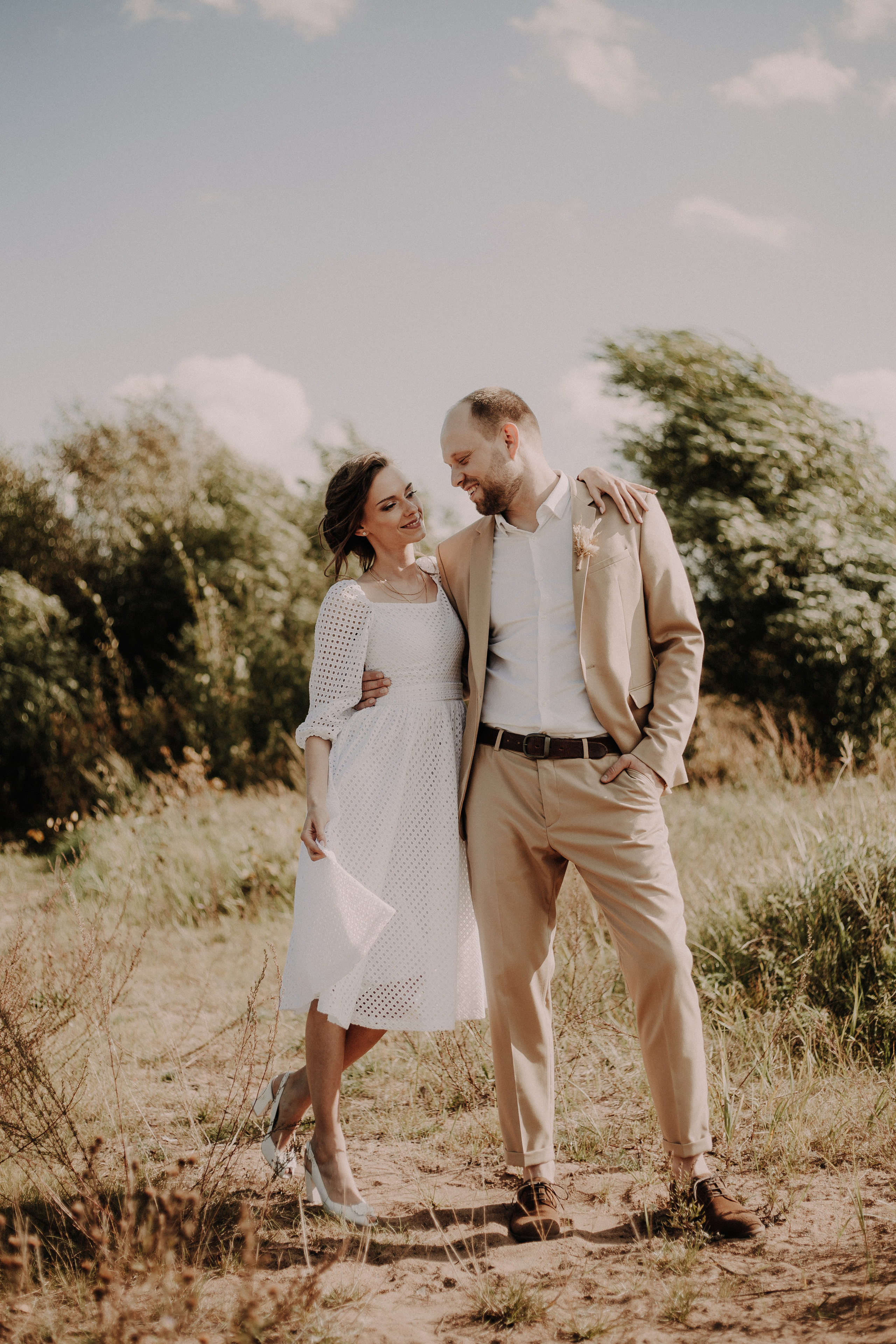 DANIIL & KAROLINA. Фотограф Анна Гребенник