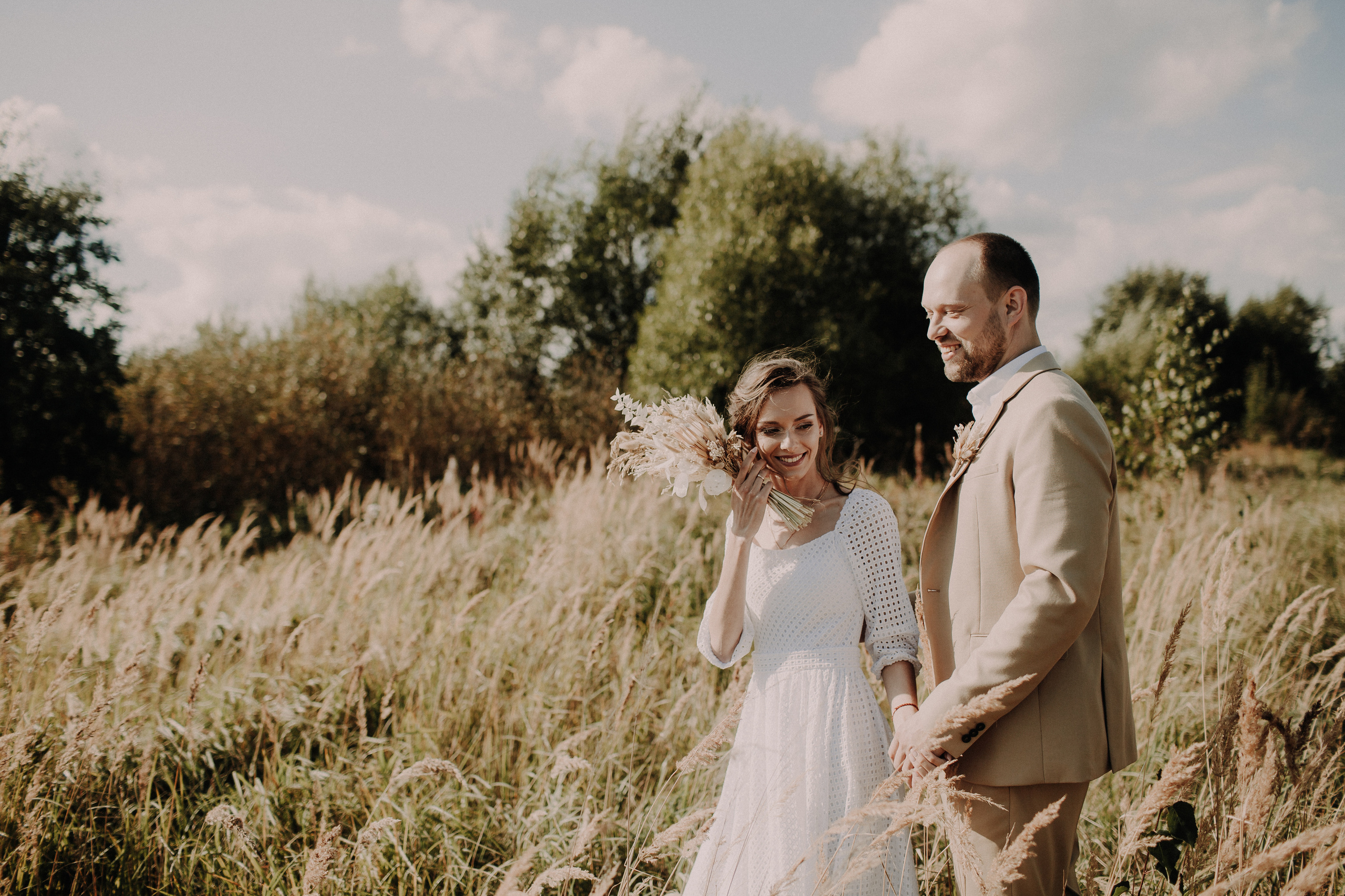 DANIIL & KAROLINA. Фотограф Анна Гребенник