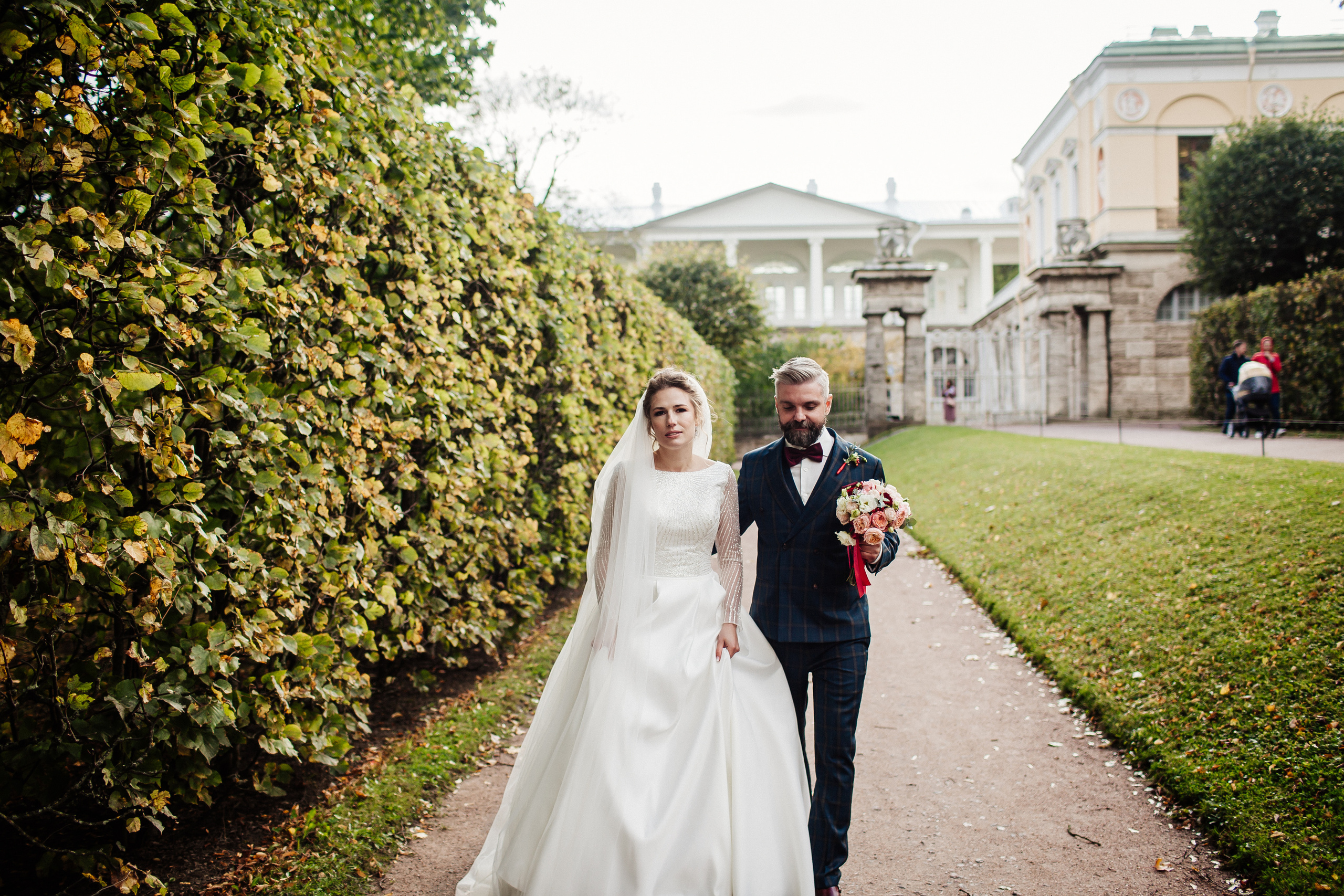 ALEKSANDR & ULIANA. Фотограф Анна Гребенник
