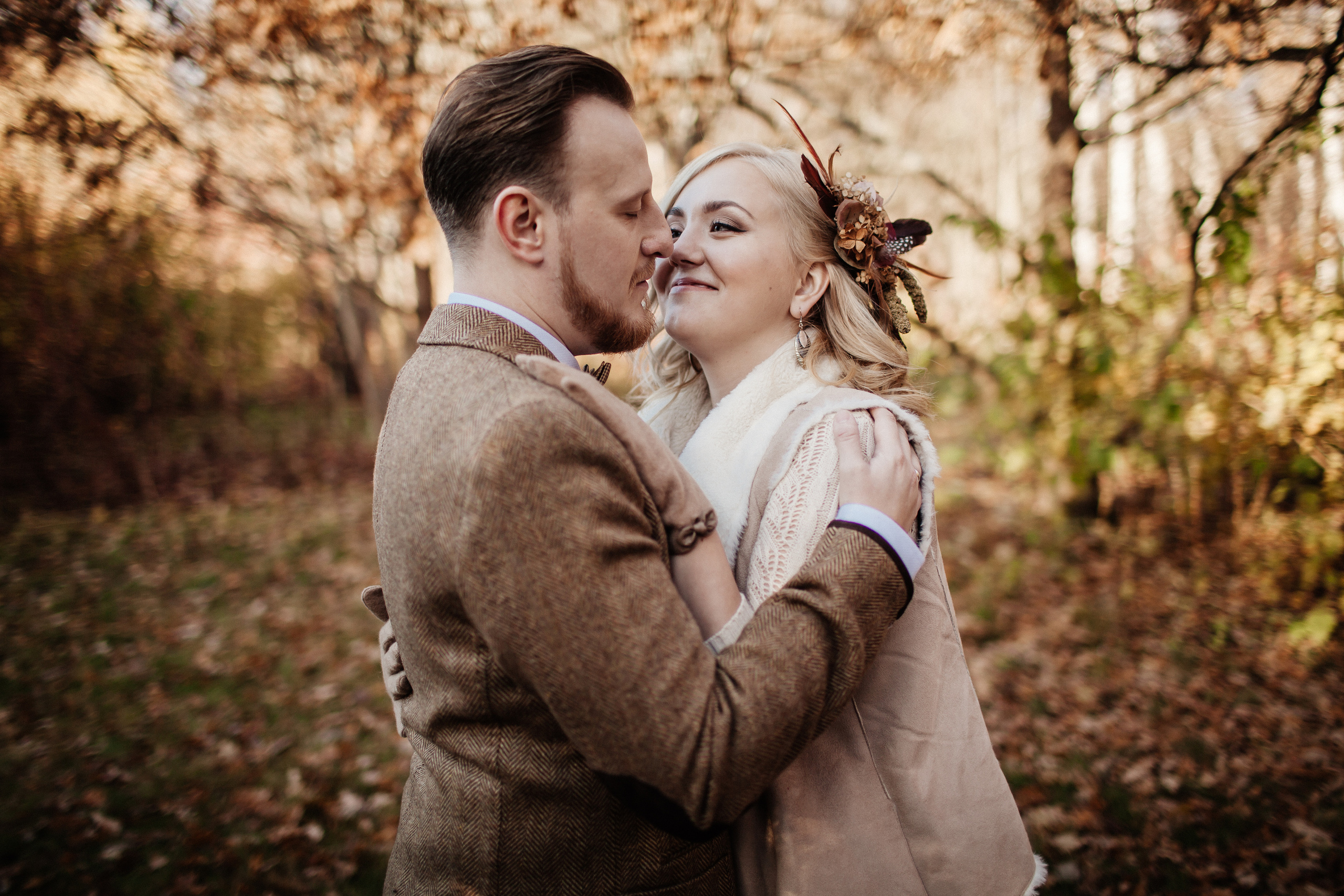 ALEKSEI & KRISTINA. Фотограф Анна Гребенник