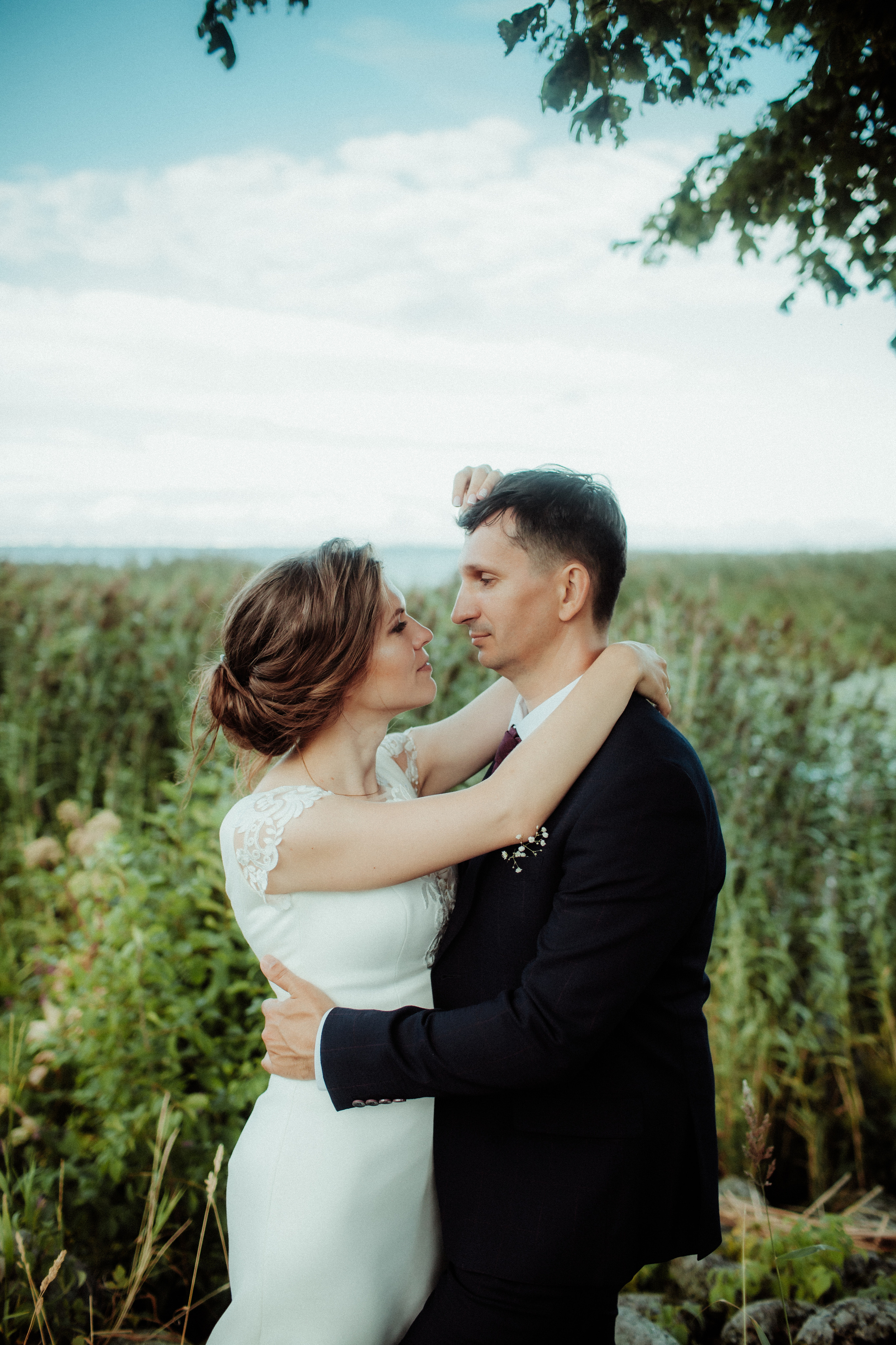 PAVEL & VICTORIA. Фотограф Анна Гребенник