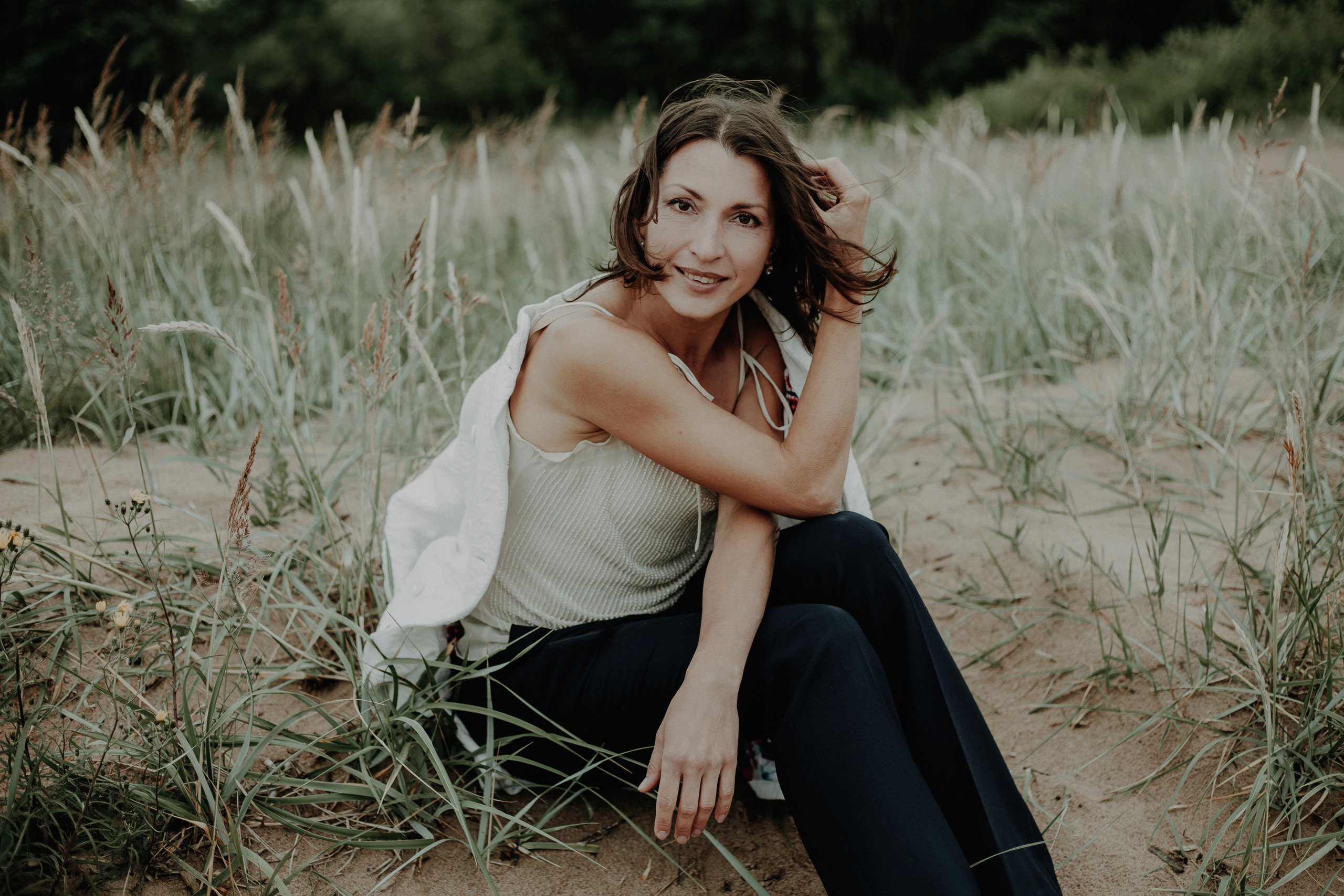 Криками чаек Едины. Фотограф Анна Гребенник