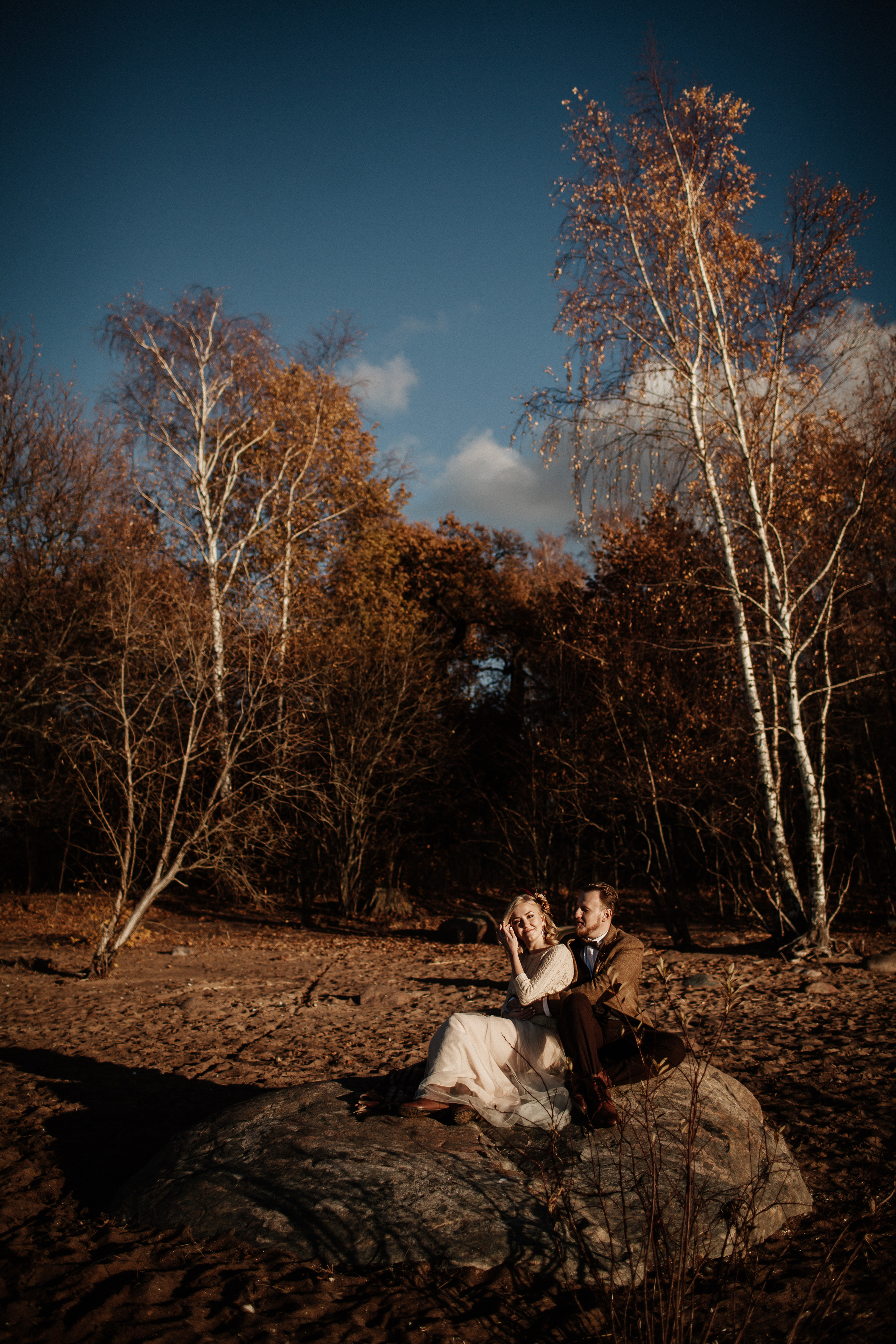 ALEKSEI & KRISTINA. Фотограф Анна Гребенник