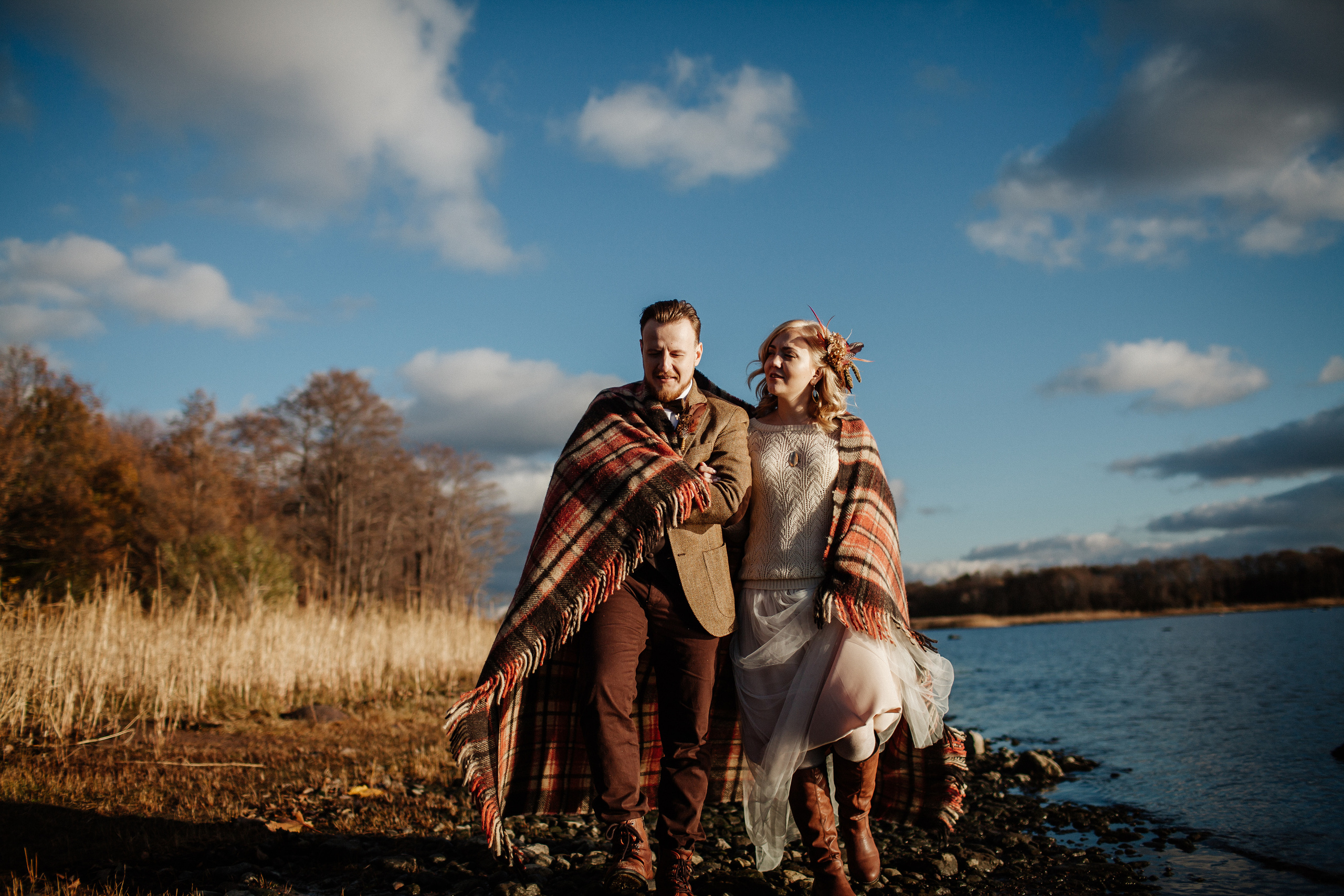 ALEKSEI & KRISTINA. Фотограф Анна Гребенник