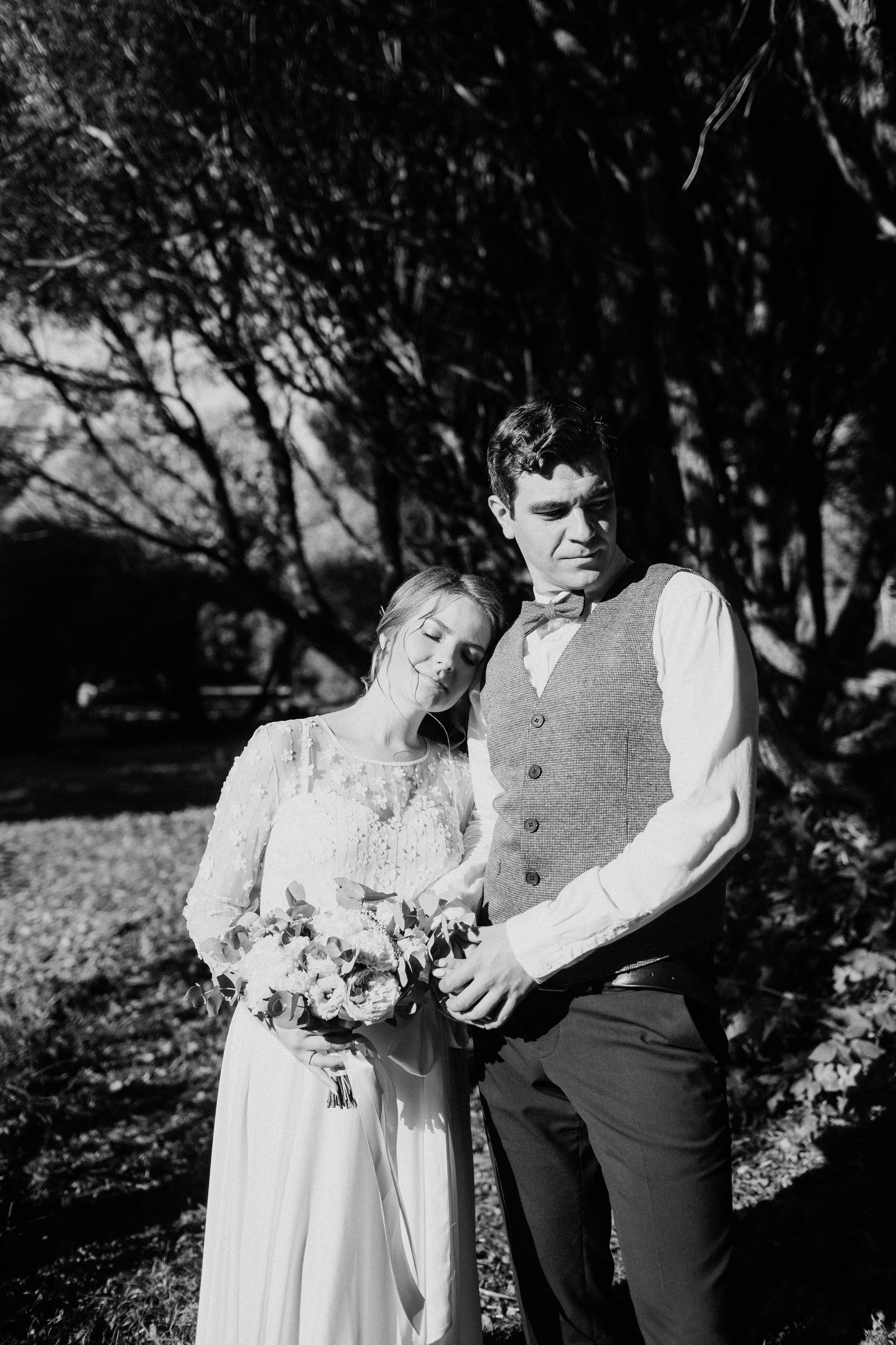 ANTON & NATASHA. Фотограф Анна Гребенник