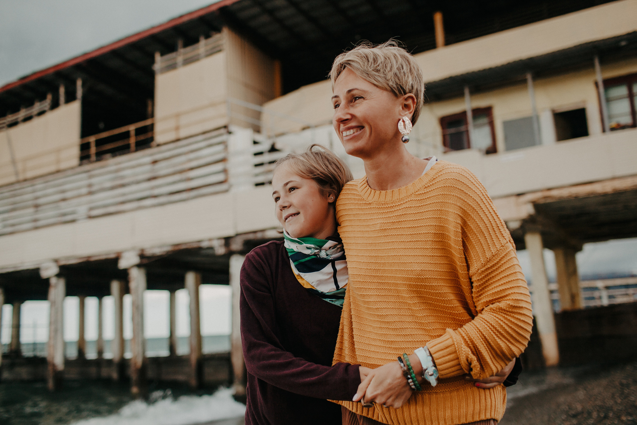 Наше зимнее ласковое море. Фотограф Анна Гребенник