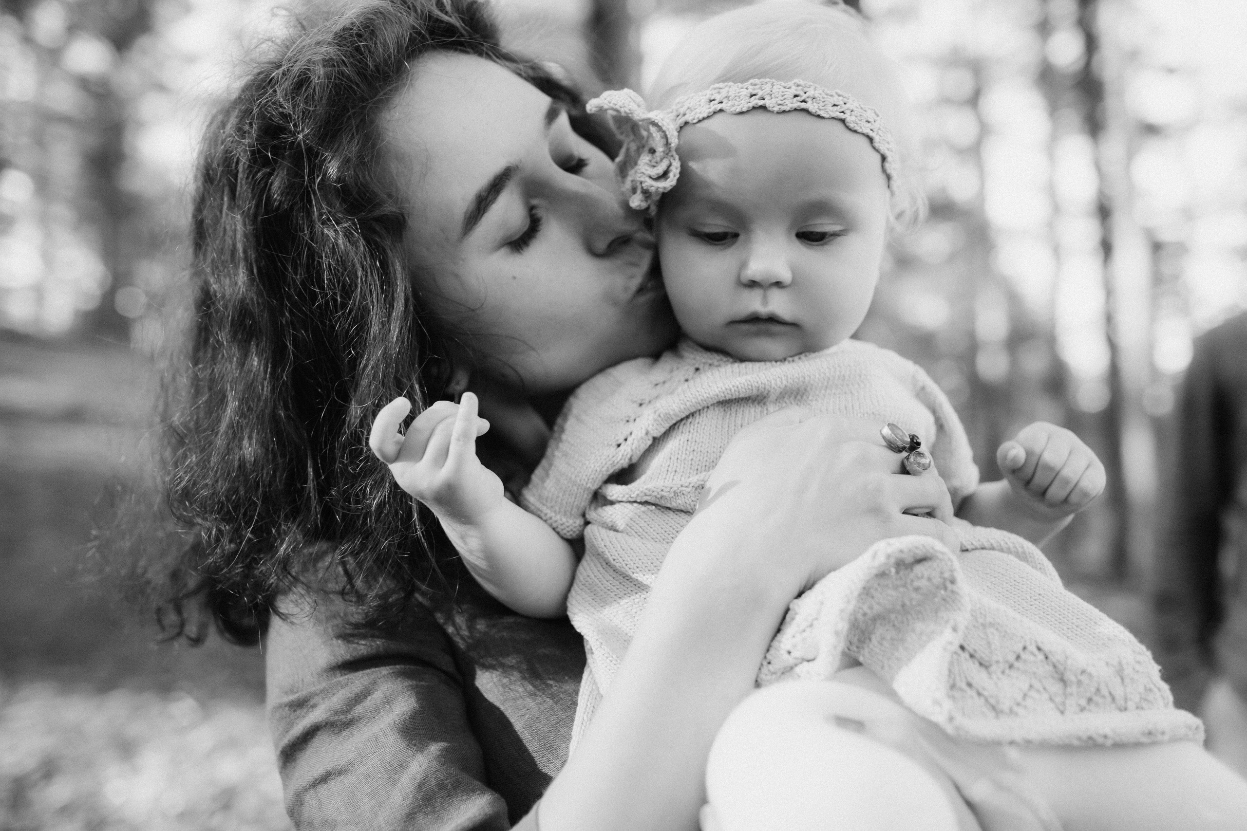 Вереск в твоих волосах. Фотограф Анна Гребенник