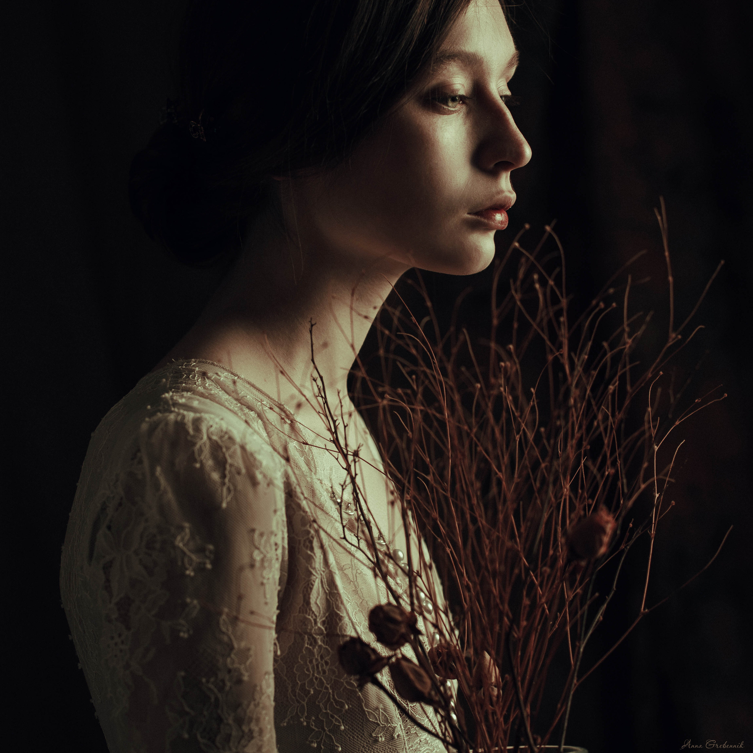 SOUL PORTRAIT 2. Фотограф Анна Гребенник