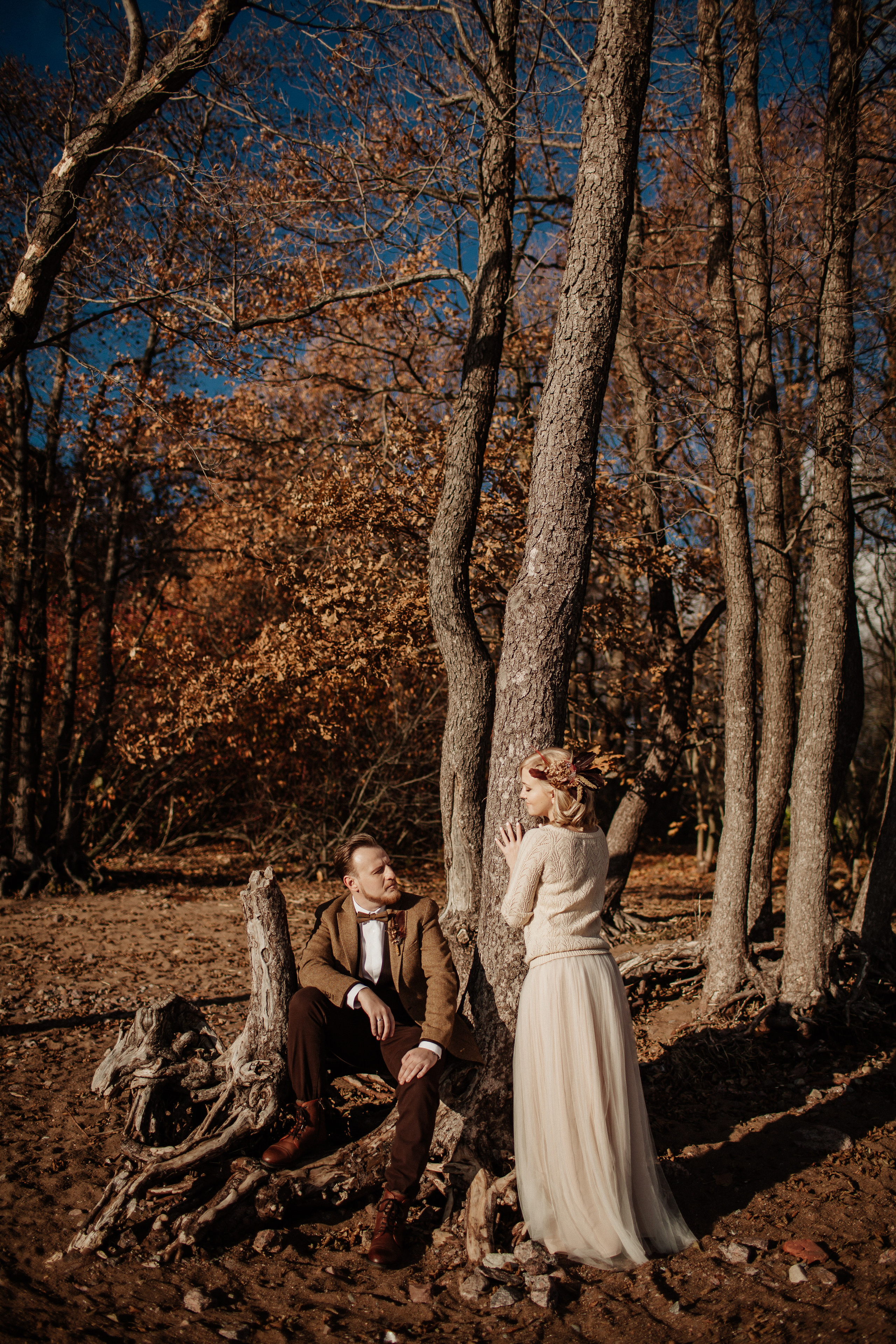 ALEKSEI & KRISTINA. Фотограф Анна Гребенник
