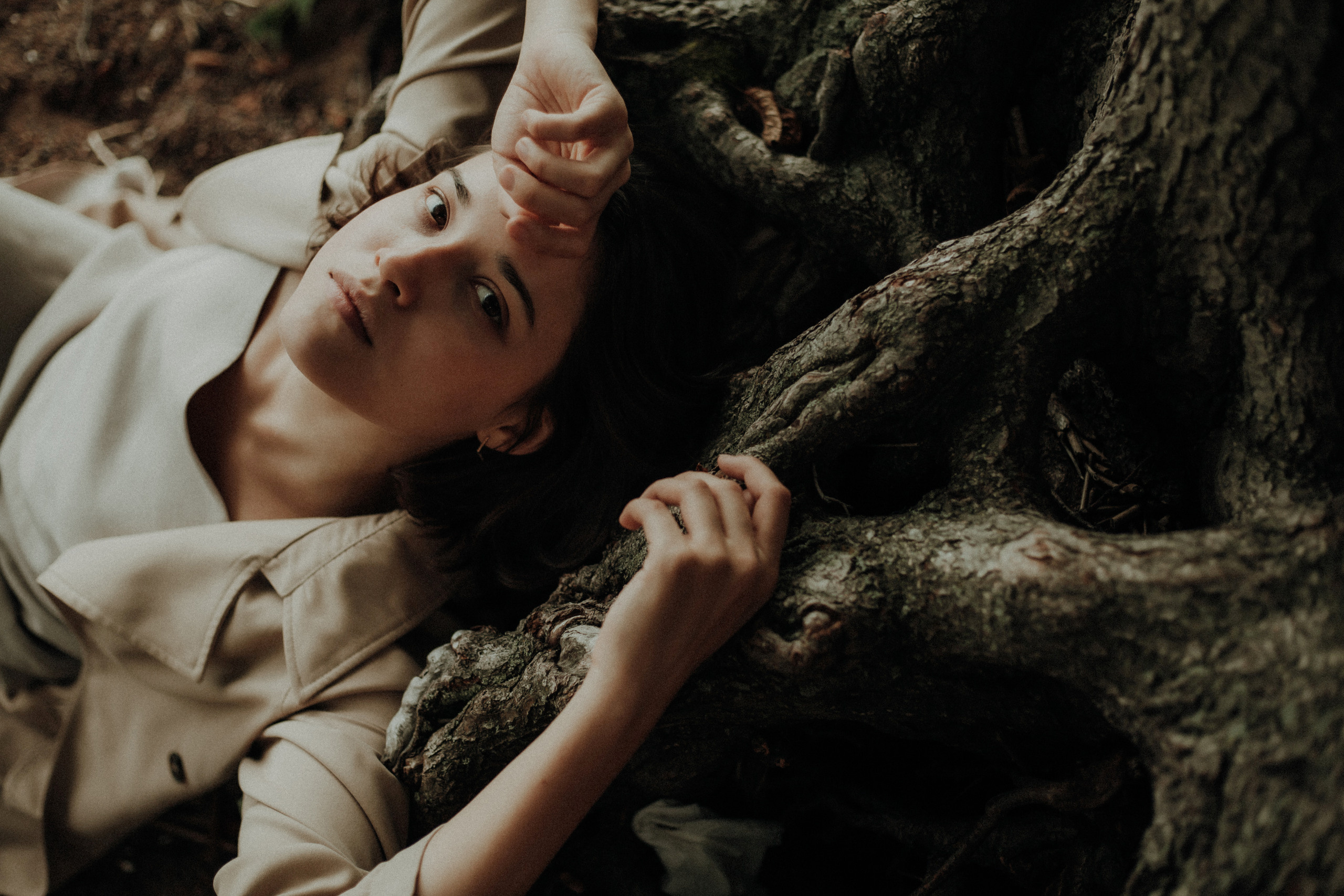 Natasha. Фотограф Анна Гребенник