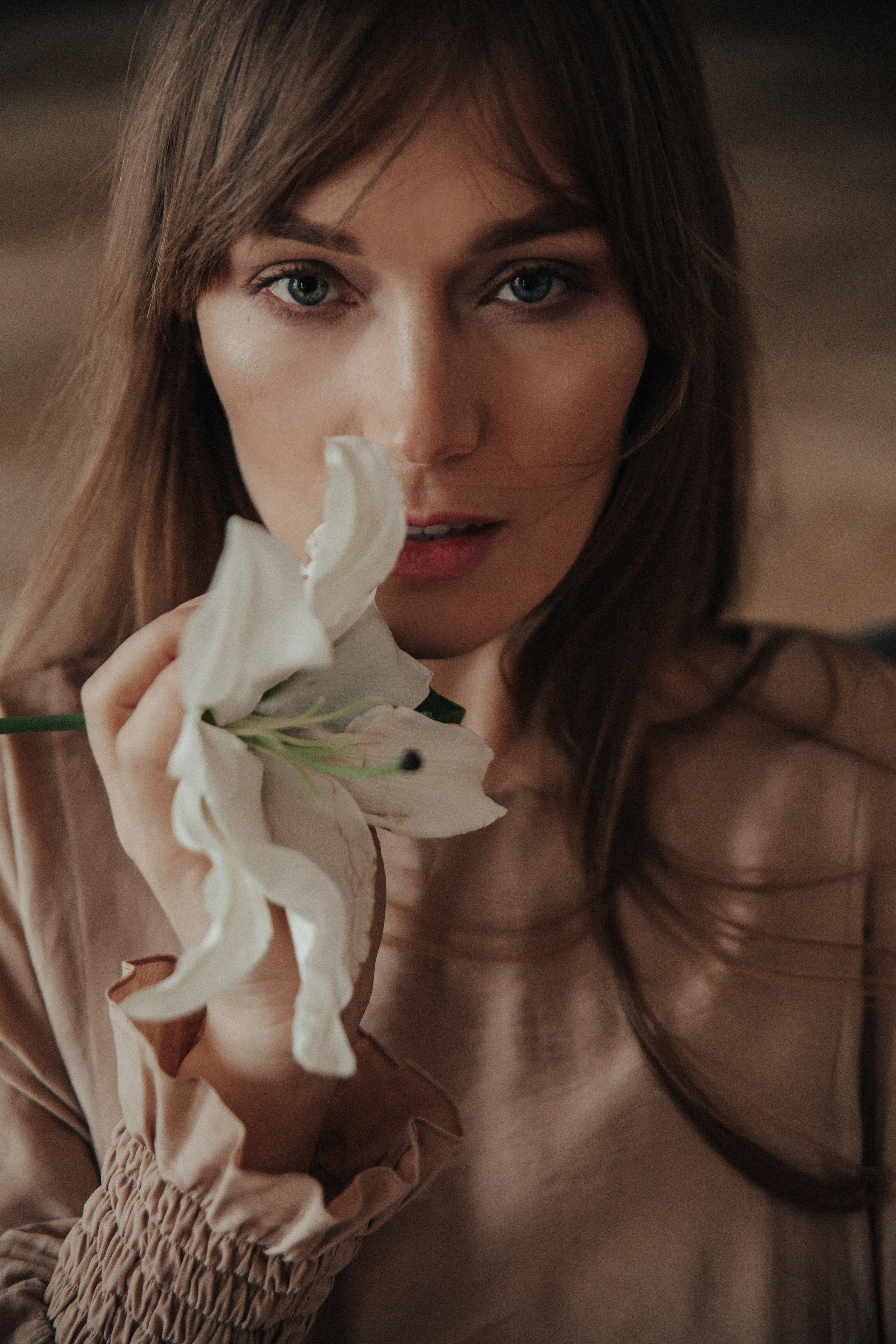 Olya. Фотограф Анна Гребенник