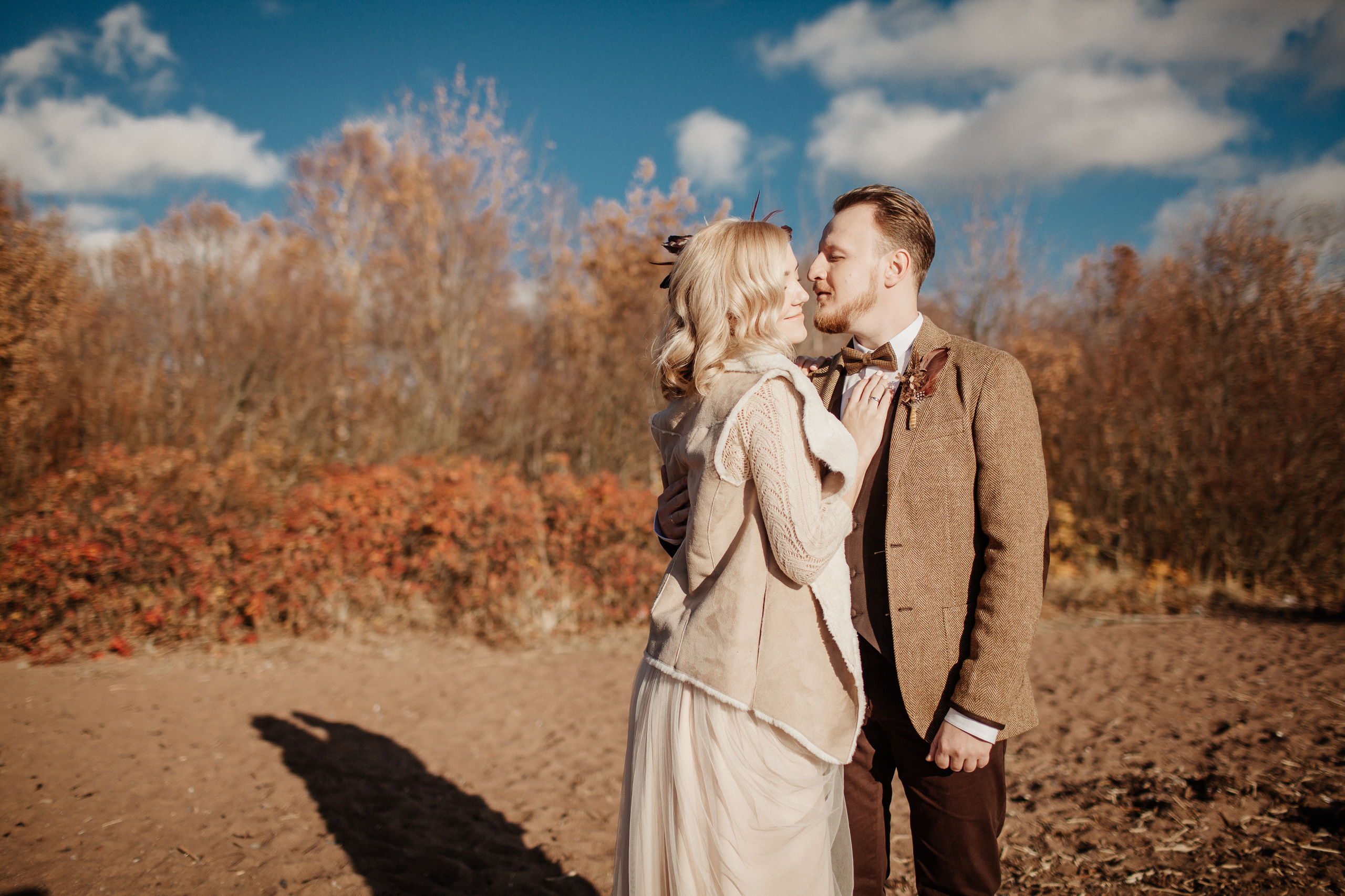 ALEKSEI & KRISTINA. Фотограф Анна Гребенник