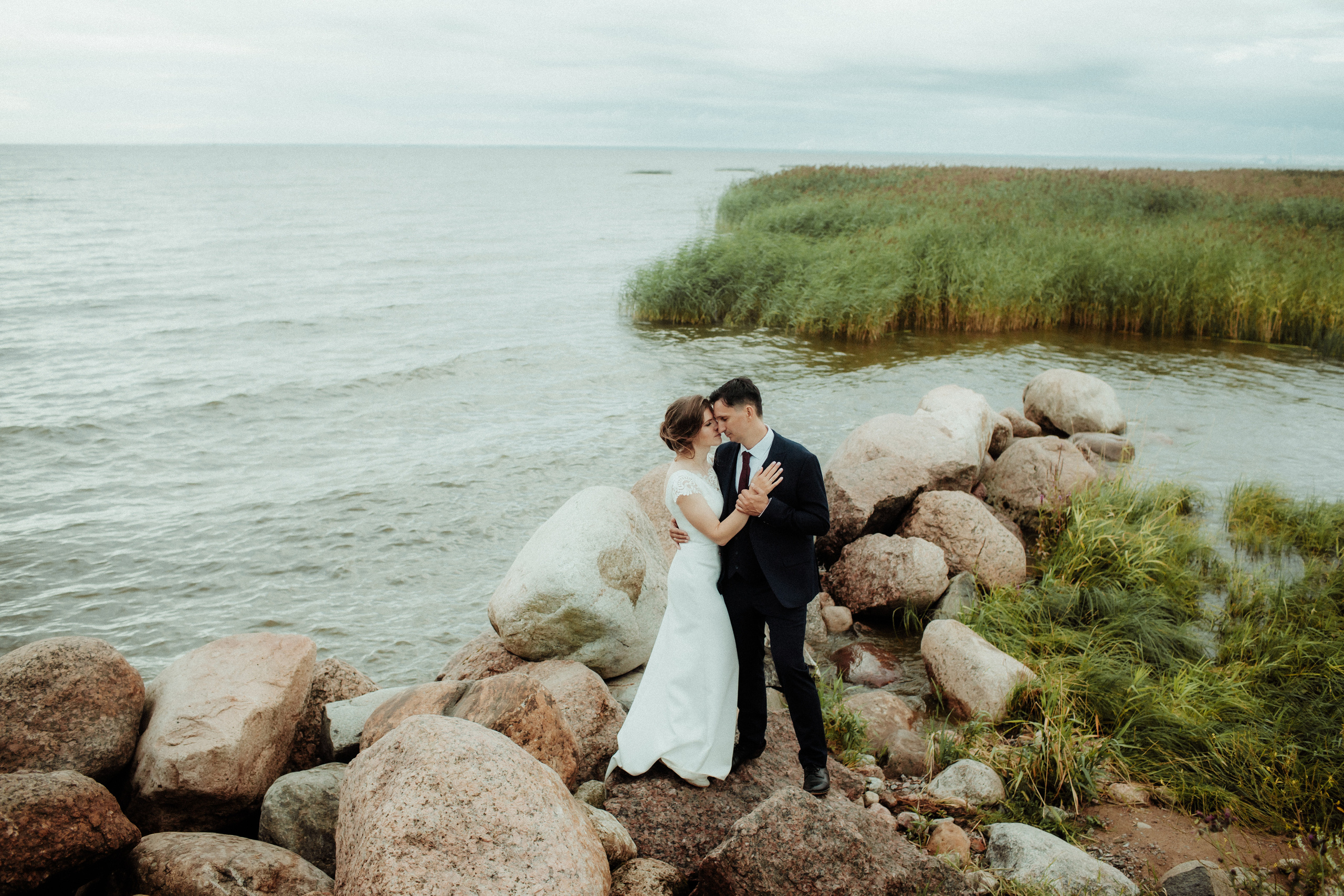 PAVEL & VICTORIA. Фотограф Анна Гребенник