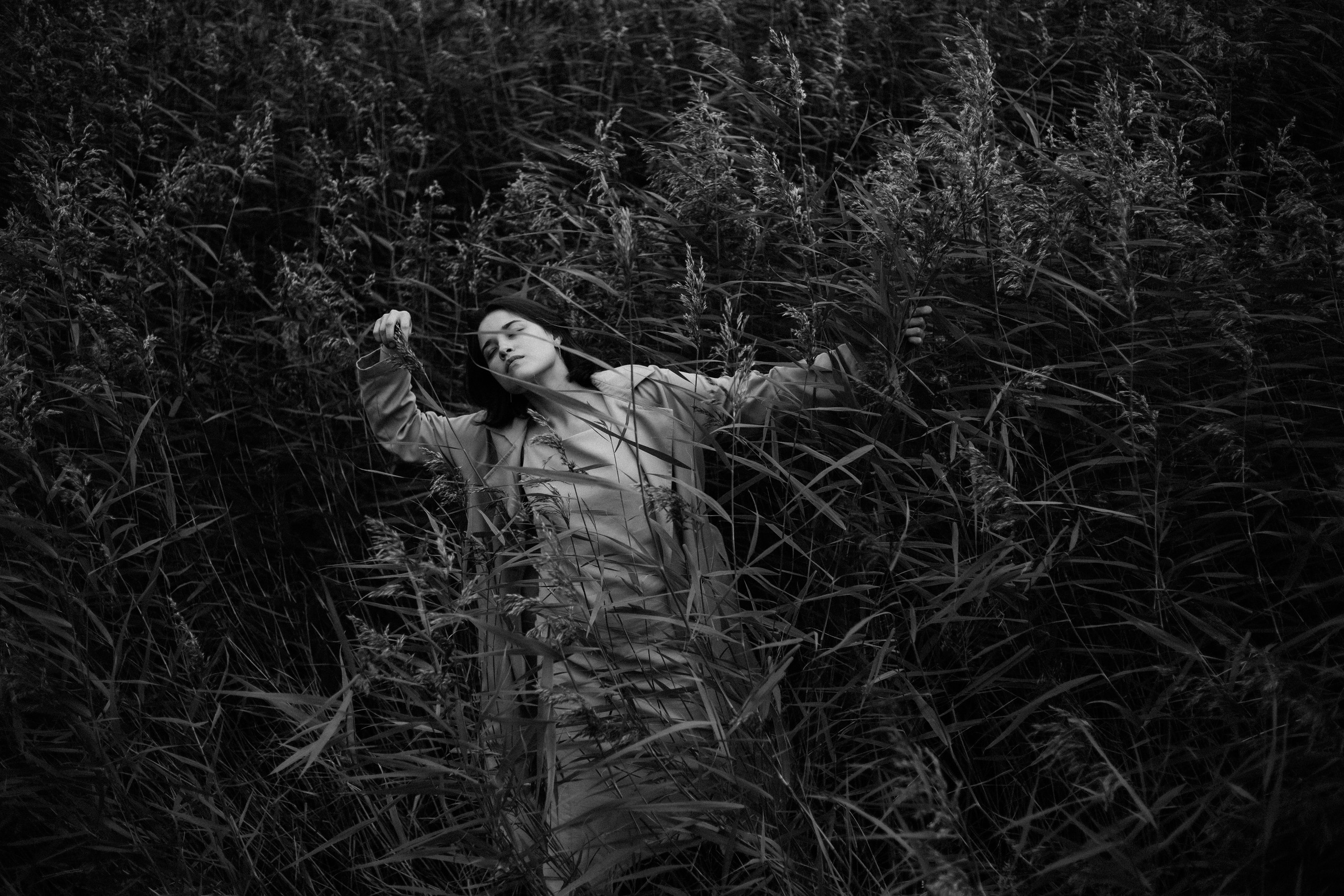 Natasha. Фотограф Анна Гребенник