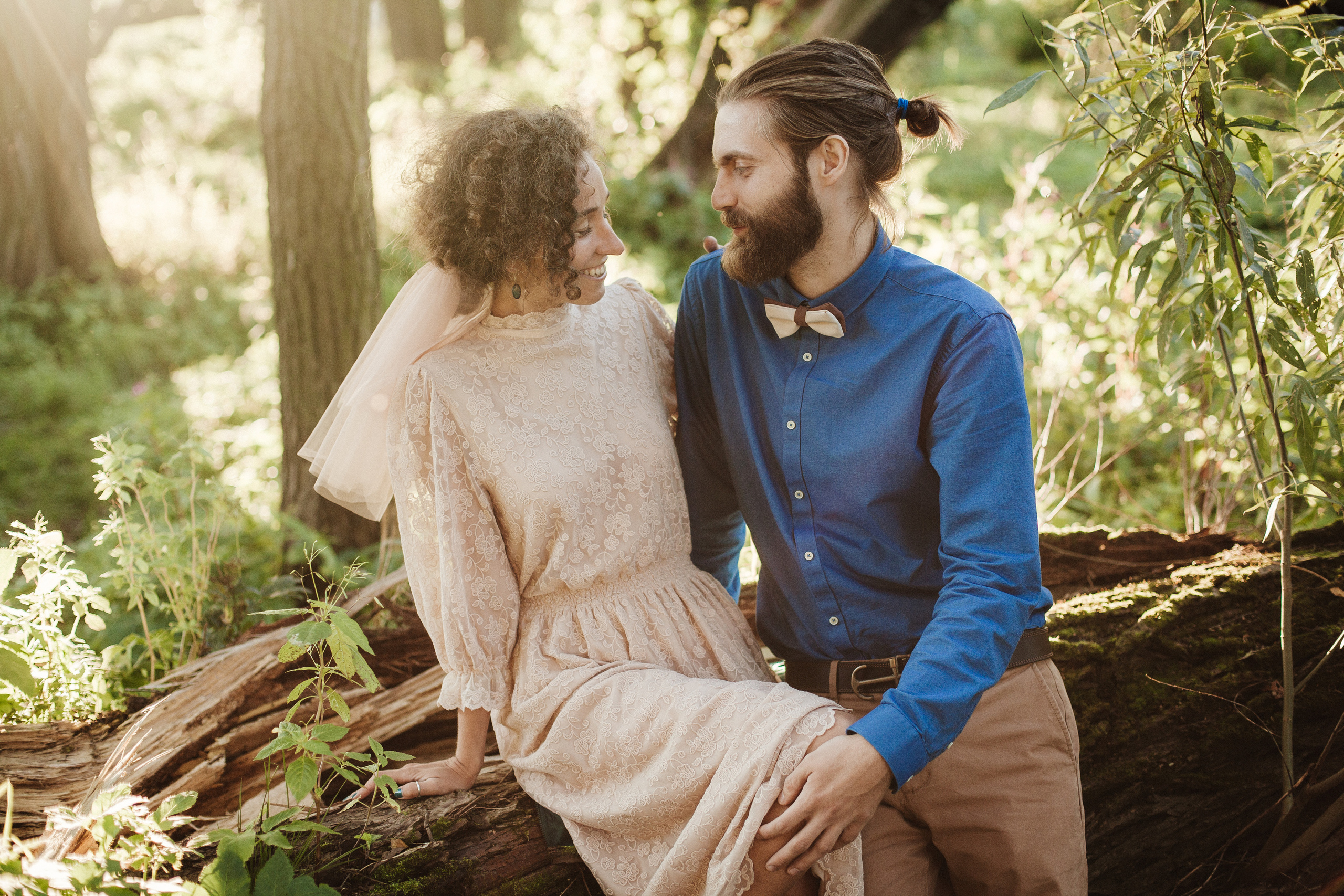 IVAN & EVGENIIA. Фотограф Анна Гребенник